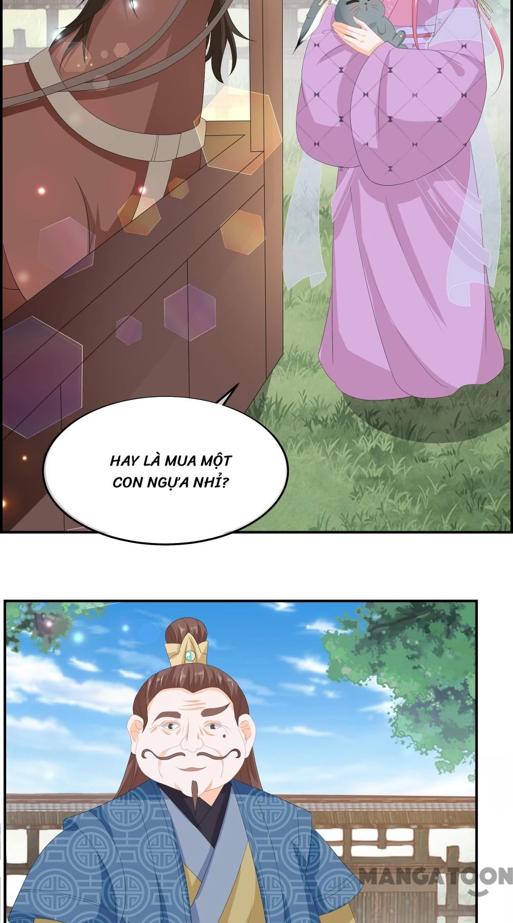 Hồ Phi Chớ Dây Vào Lửa Chapter  63 - 27