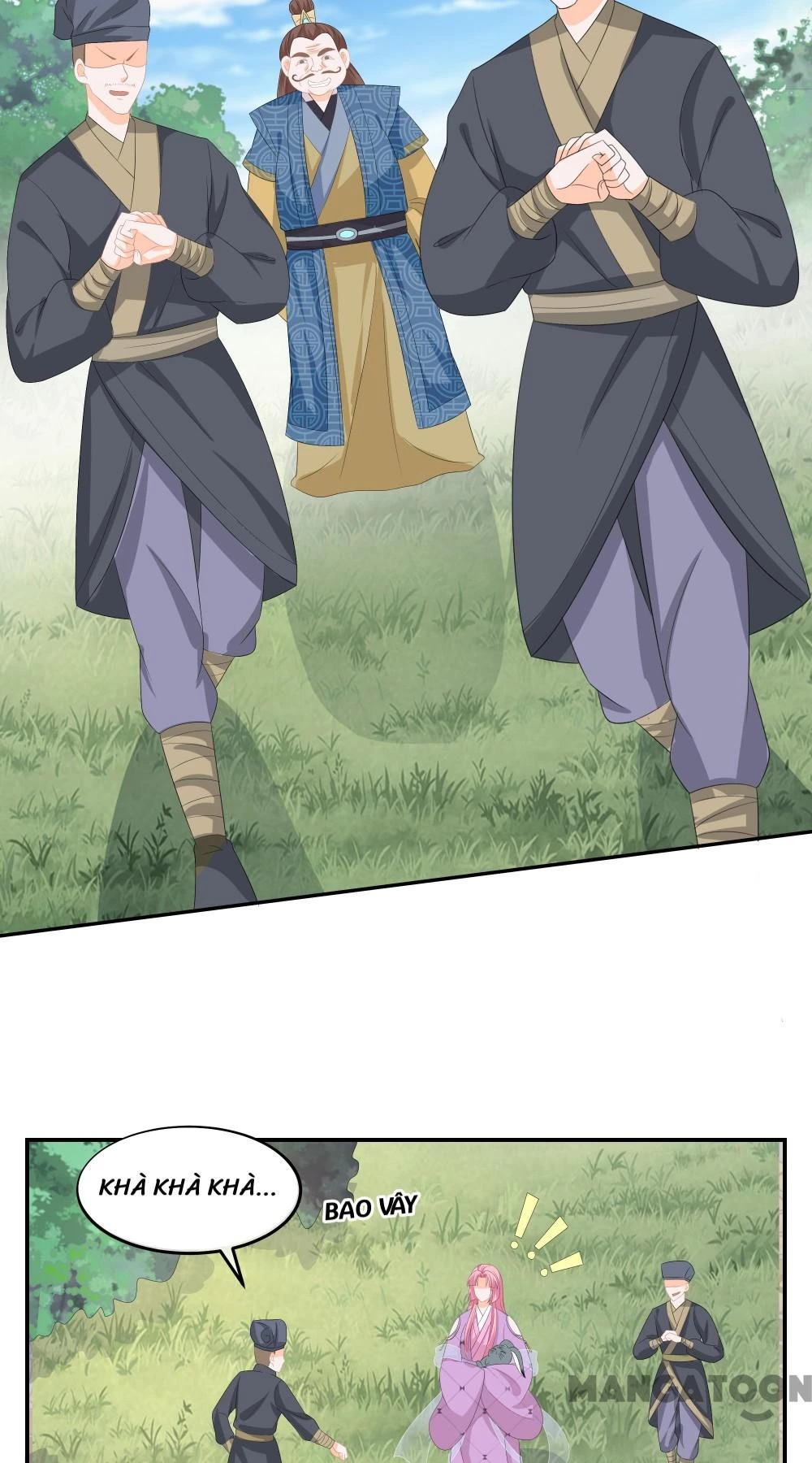 Hồ Phi Chớ Dây Vào Lửa Chapter  63 - 32