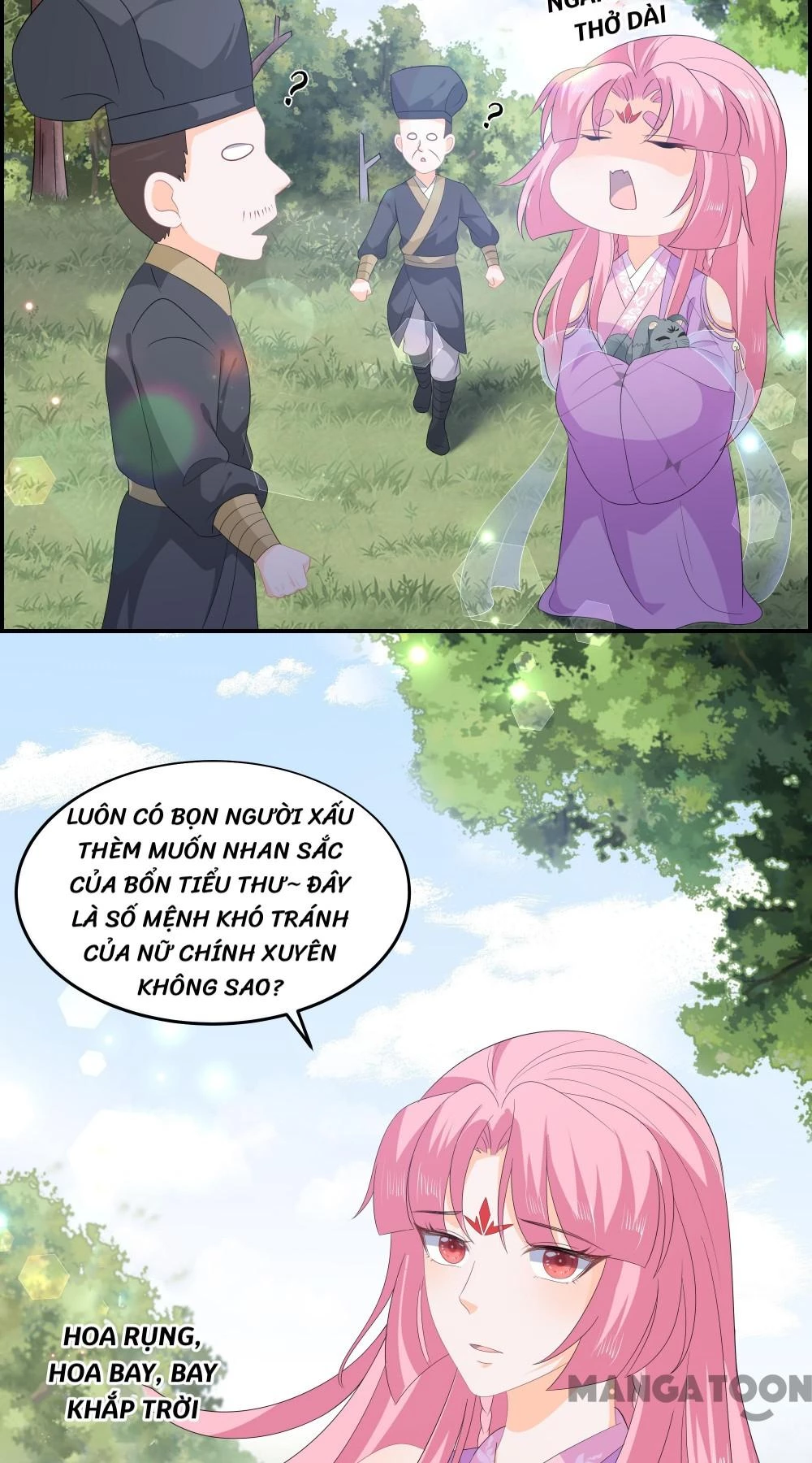 Hồ Phi Chớ Dây Vào Lửa Chapter  64 - 2