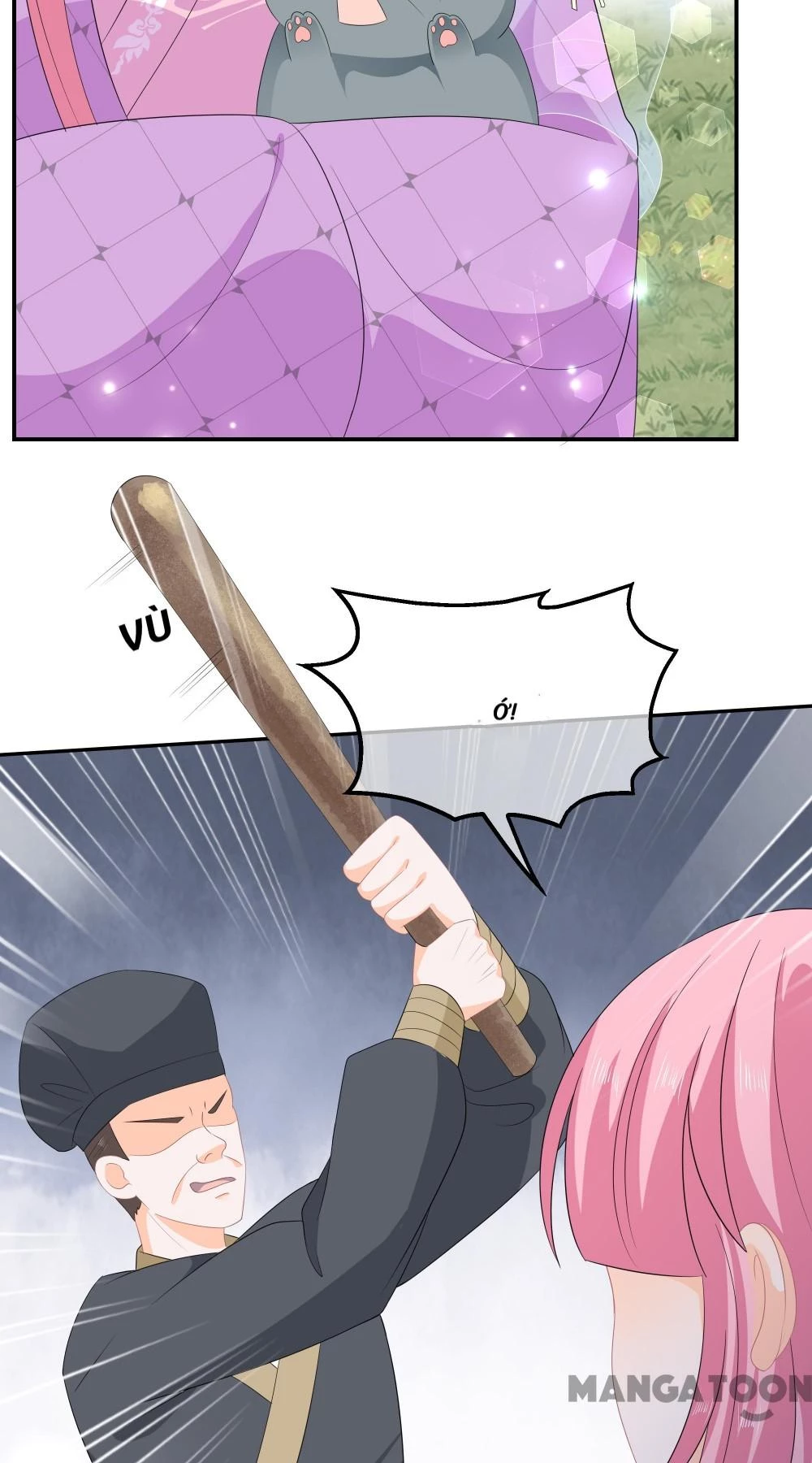 Hồ Phi Chớ Dây Vào Lửa Chapter  64 - 4