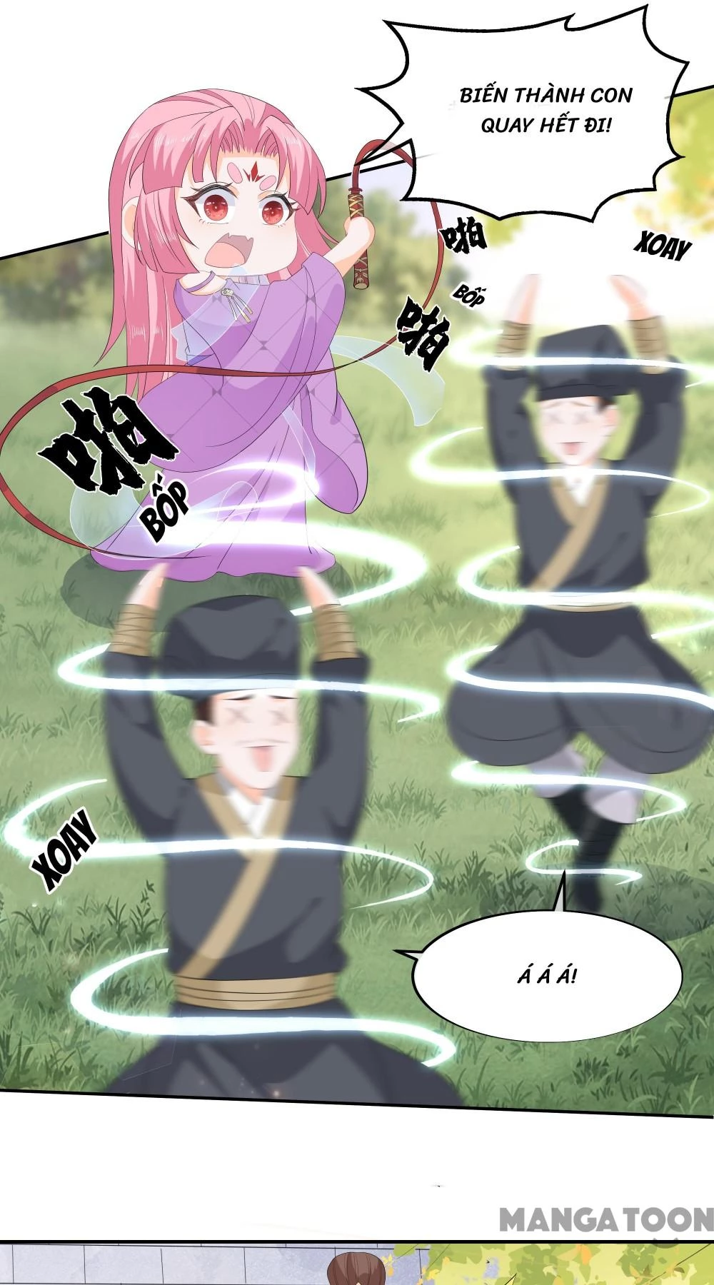 Hồ Phi Chớ Dây Vào Lửa Chapter  64 - 7