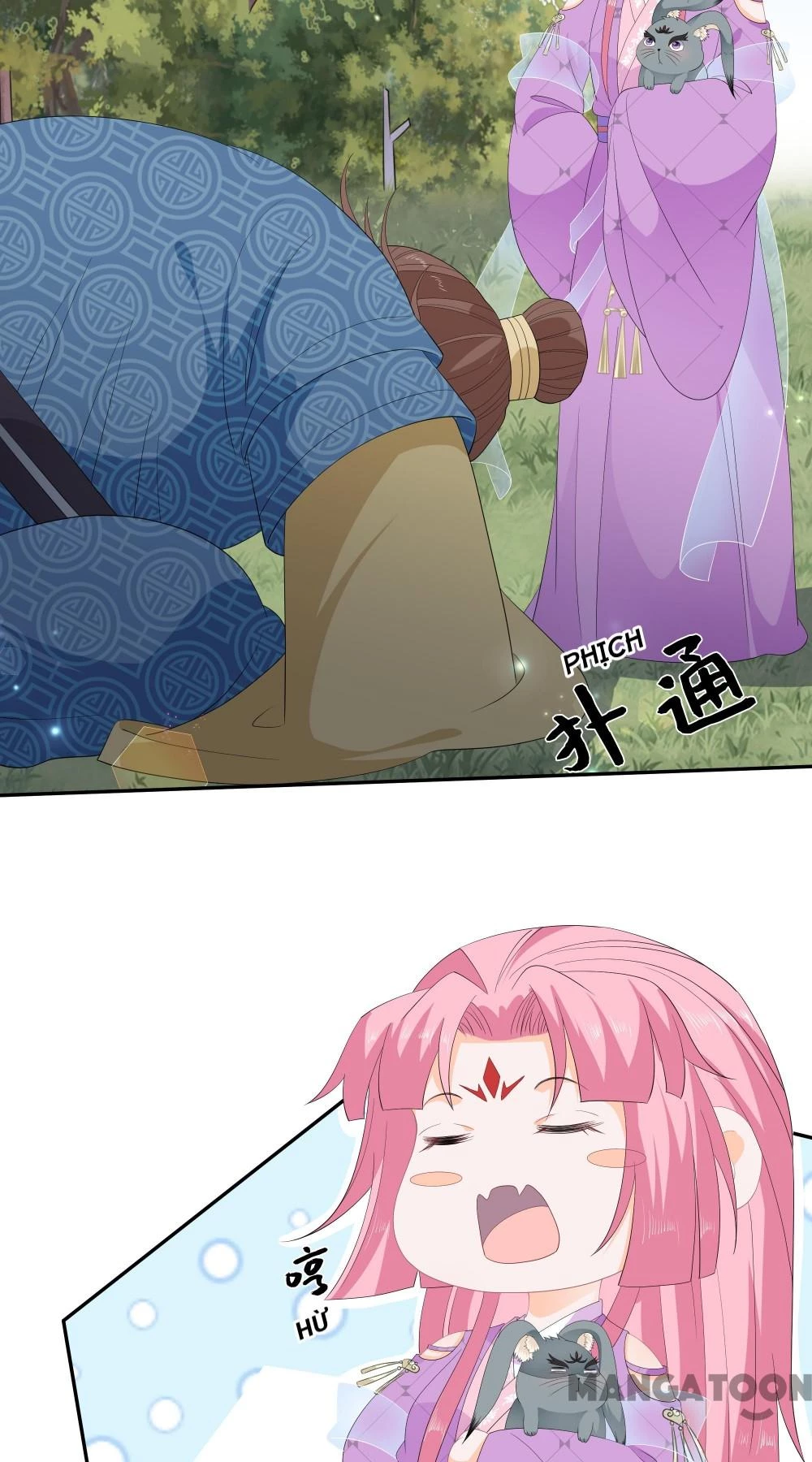 Hồ Phi Chớ Dây Vào Lửa Chapter  64 - 9