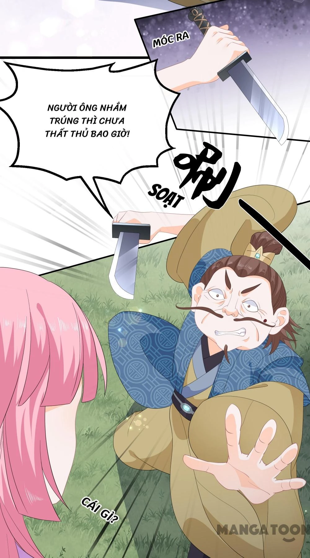 Hồ Phi Chớ Dây Vào Lửa Chapter  64 - 11