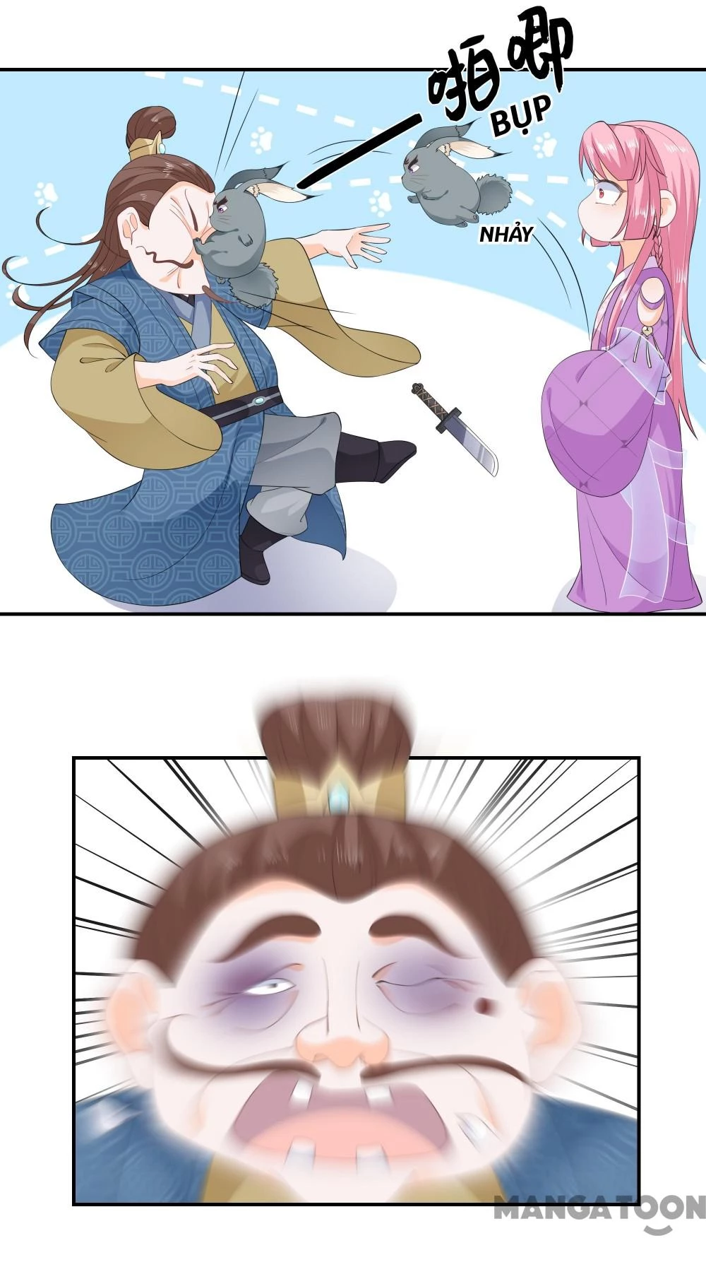 Hồ Phi Chớ Dây Vào Lửa Chapter  64 - 13