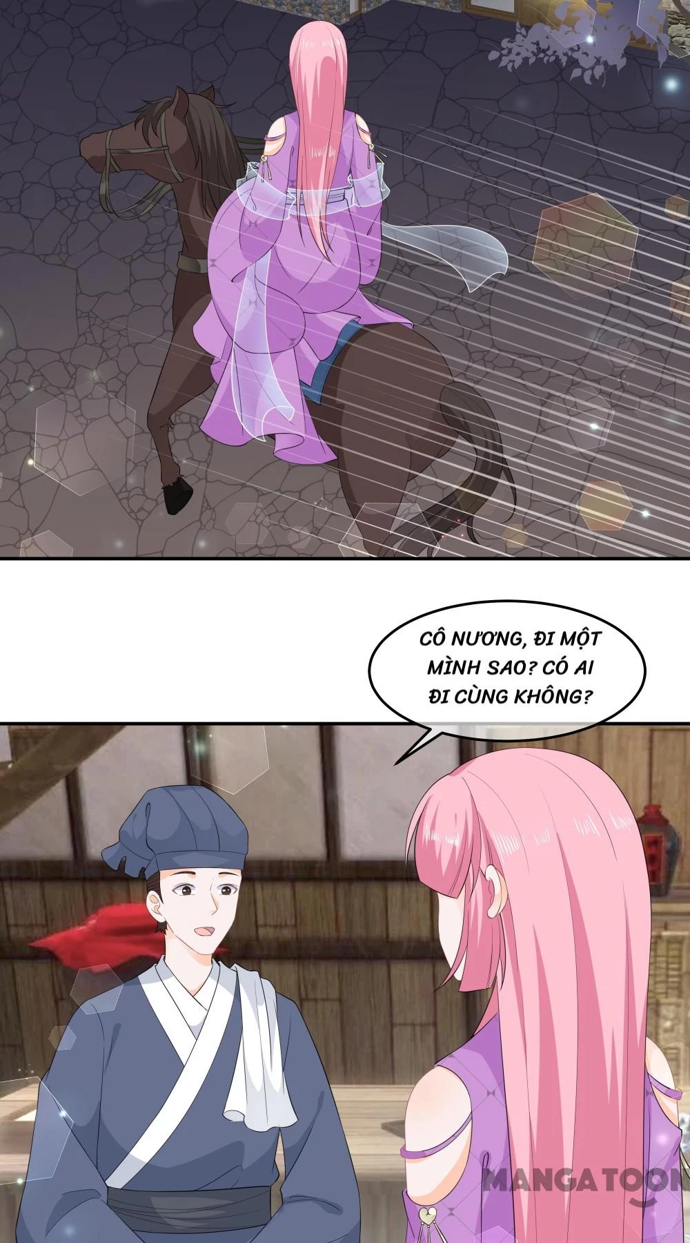 Hồ Phi Chớ Dây Vào Lửa Chapter  64 - 16