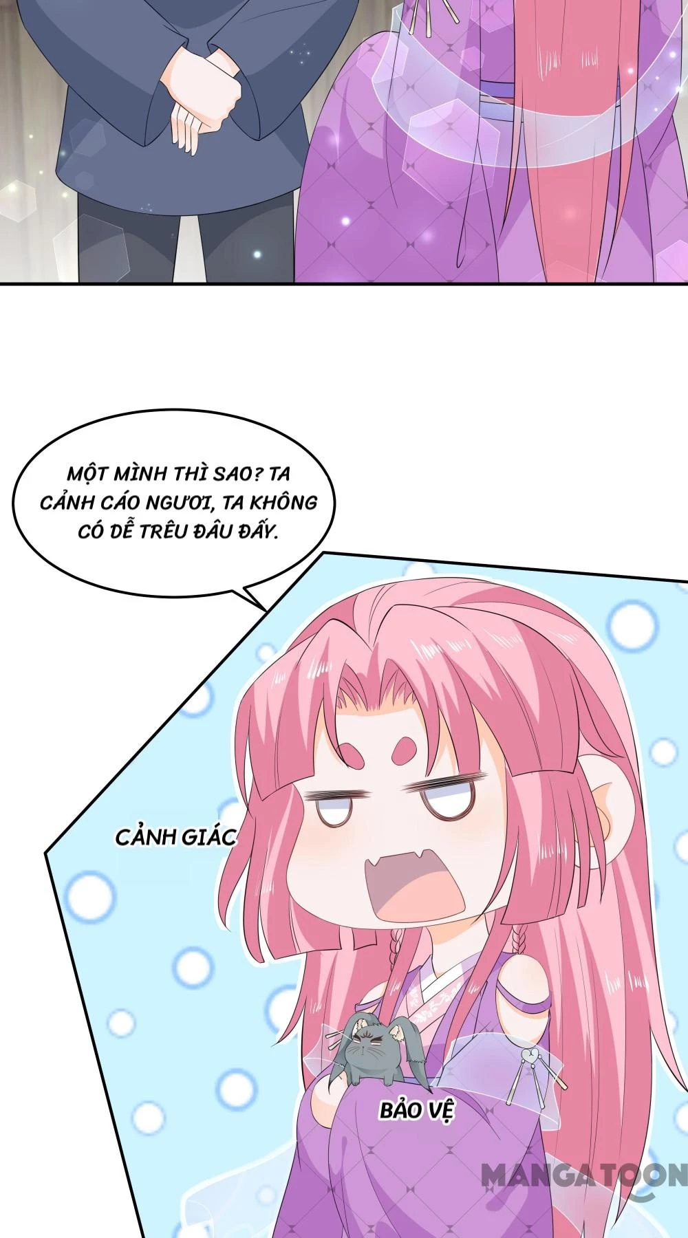 Hồ Phi Chớ Dây Vào Lửa Chapter  64 - 17