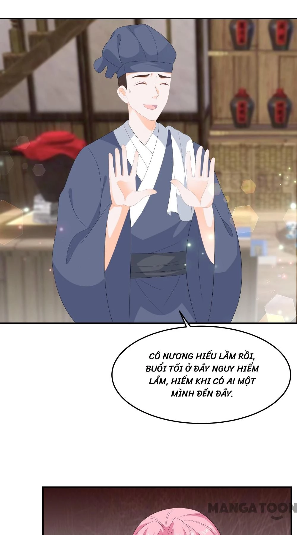 Hồ Phi Chớ Dây Vào Lửa Chapter  64 - 19