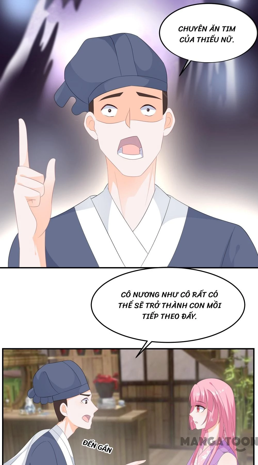 Hồ Phi Chớ Dây Vào Lửa Chapter  64 - 21