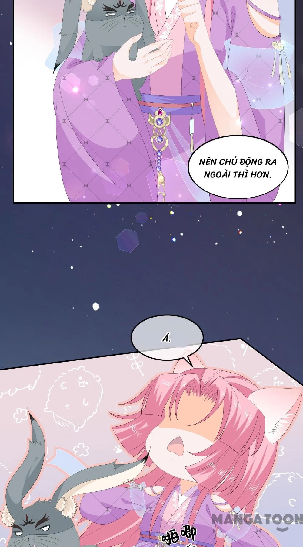 Hồ Phi Chớ Dây Vào Lửa Chapter  64 - 28