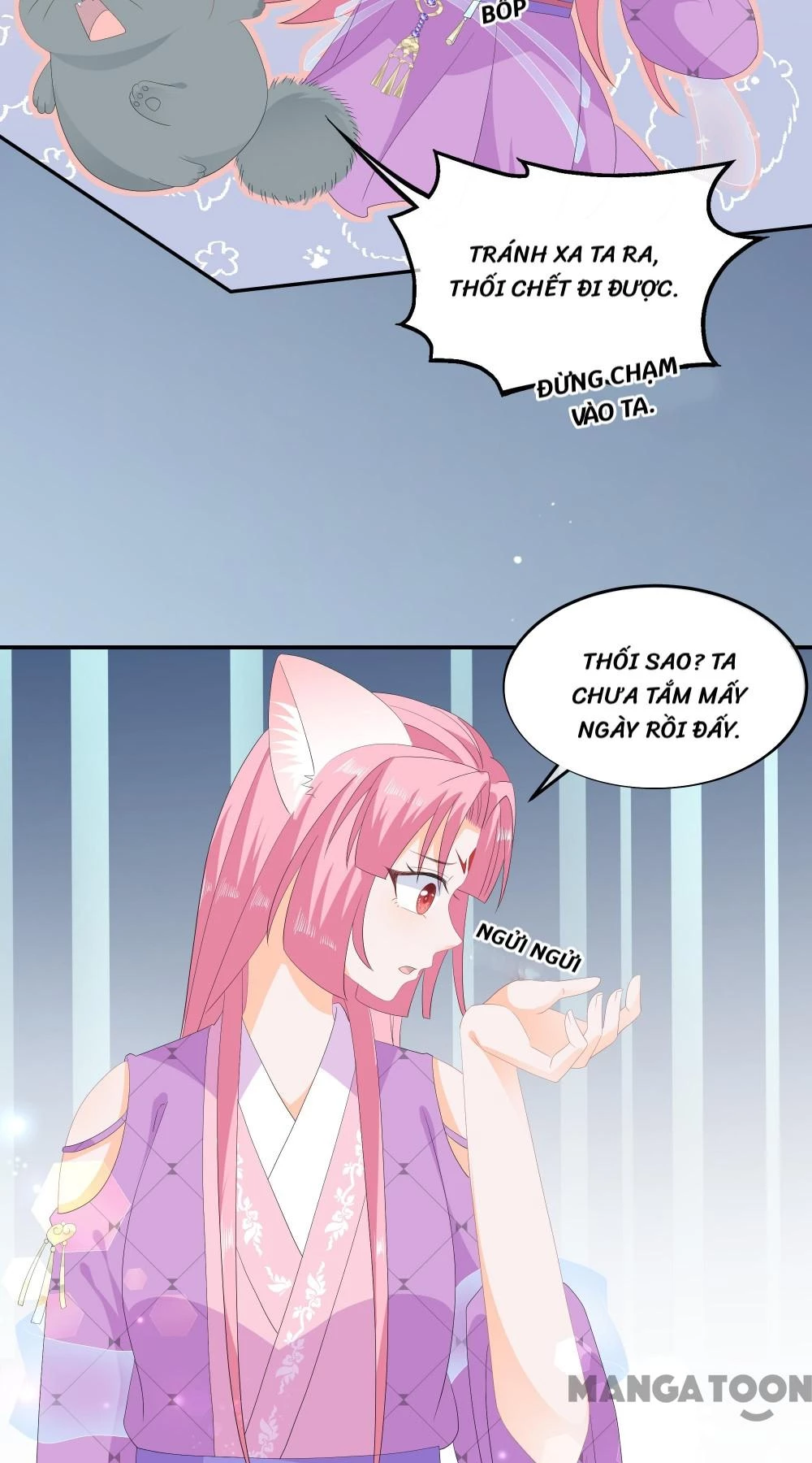 Hồ Phi Chớ Dây Vào Lửa Chapter  64 - 29