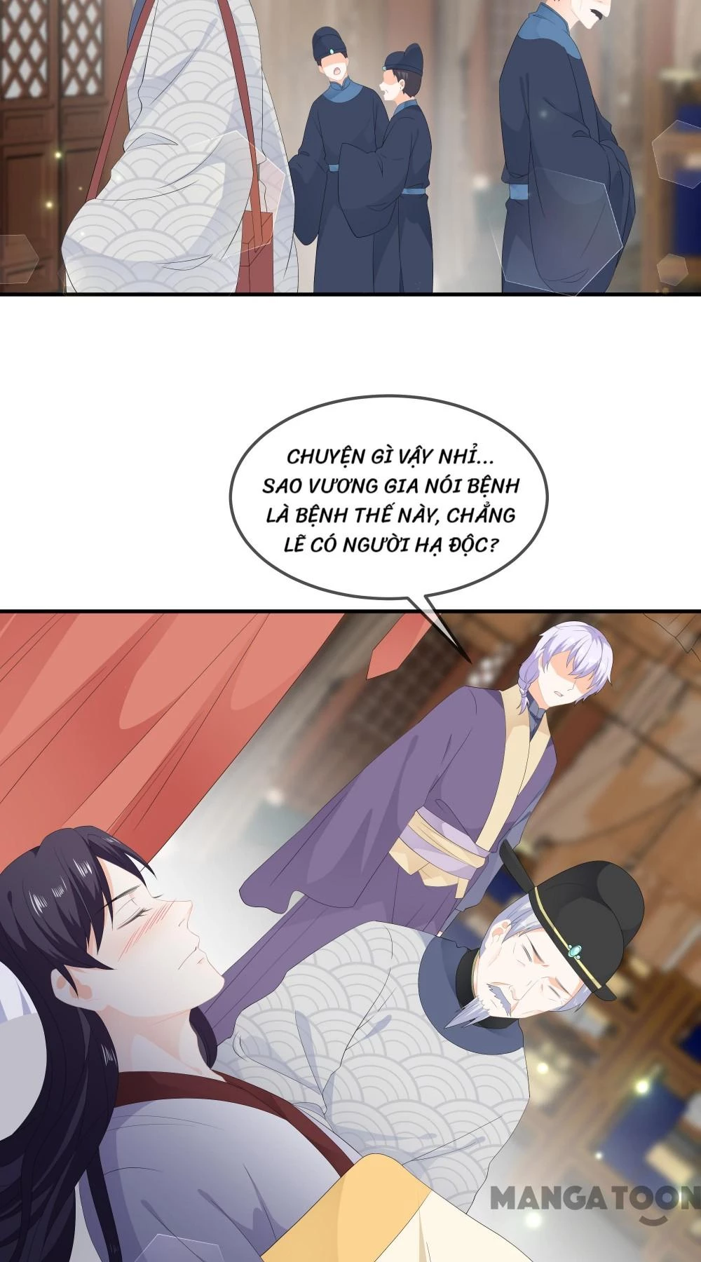 Hồ Phi Chớ Dây Vào Lửa Chapter  65 - 23