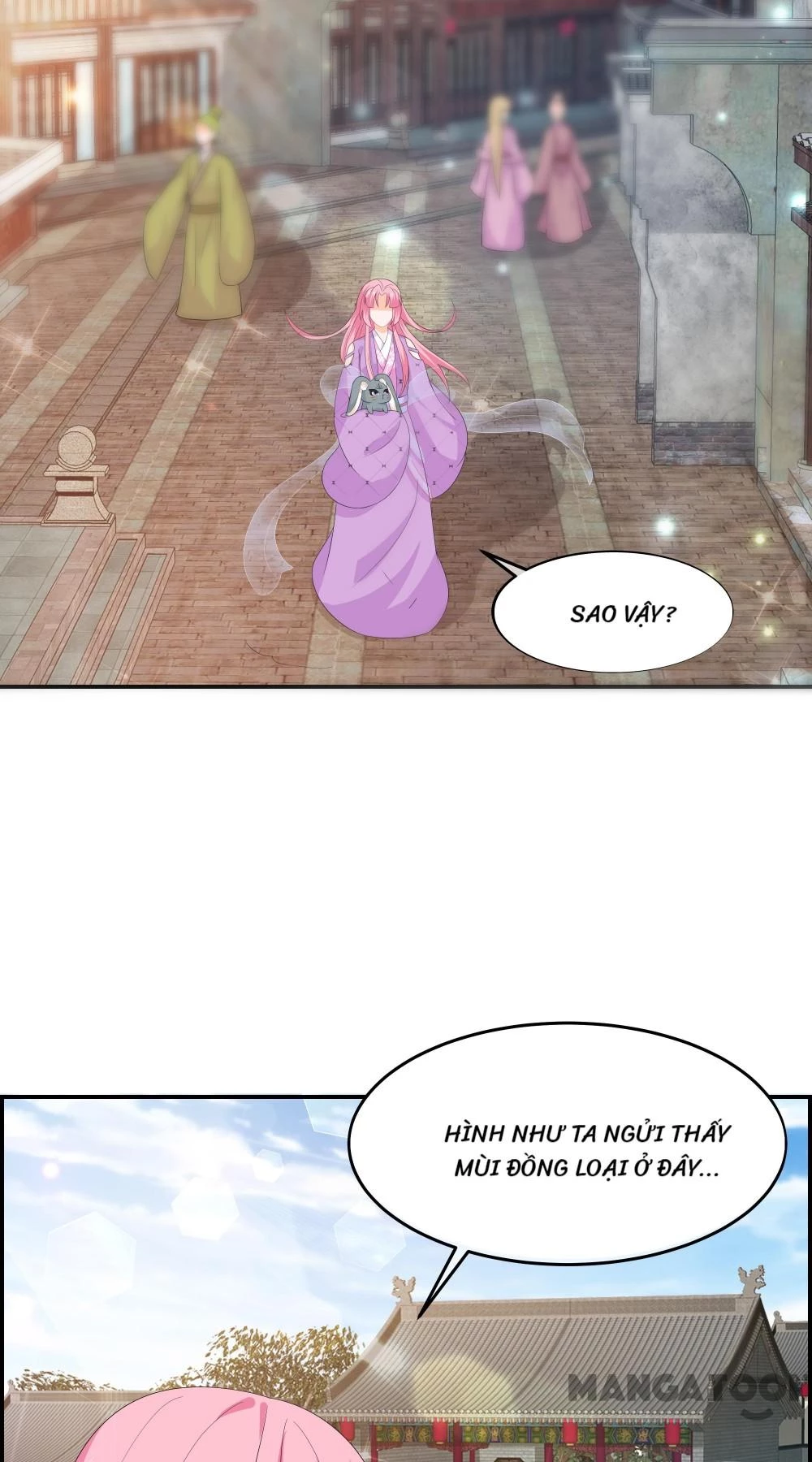 Hồ Phi Chớ Dây Vào Lửa Chapter  66 - 3