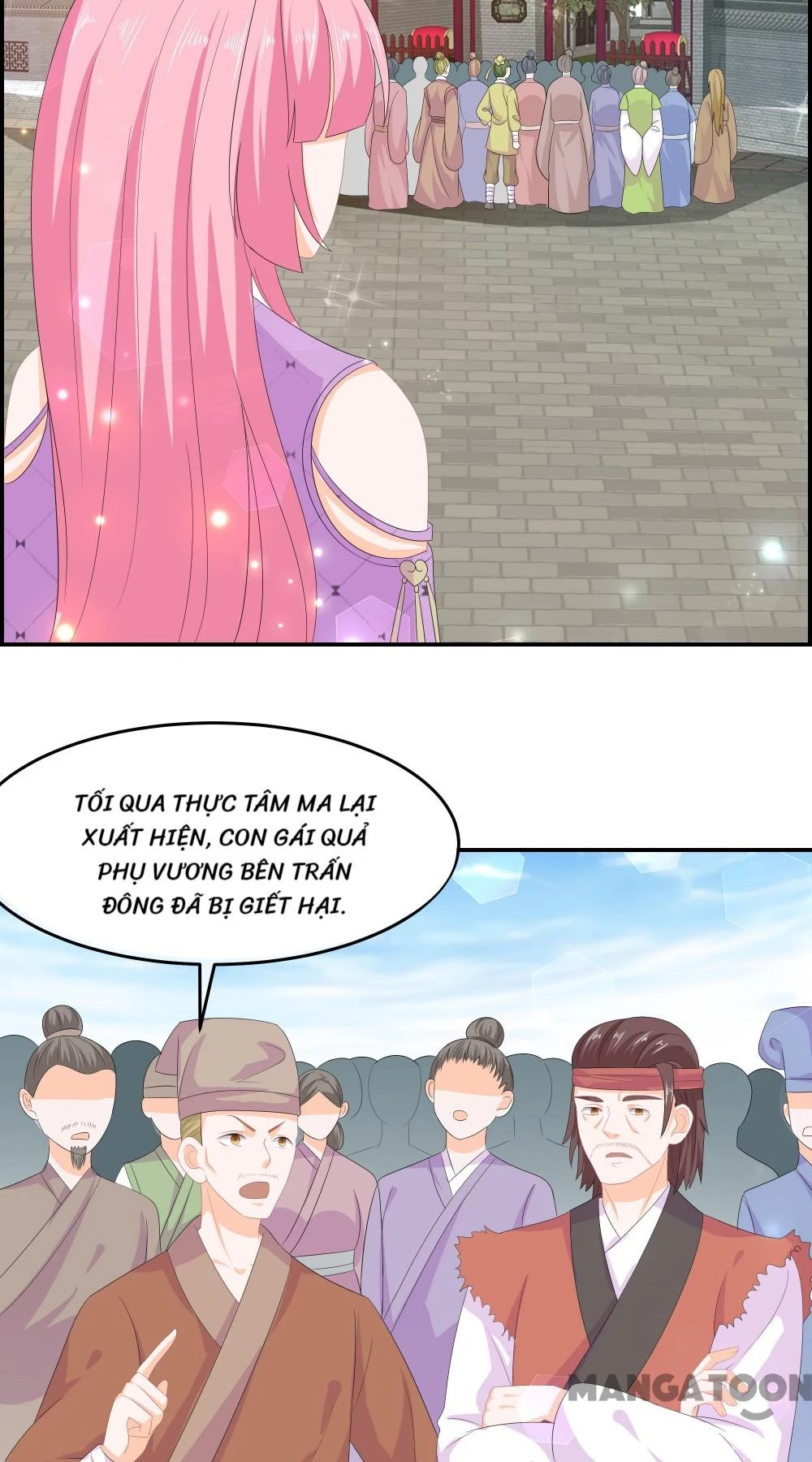 Hồ Phi Chớ Dây Vào Lửa Chapter  66 - 4