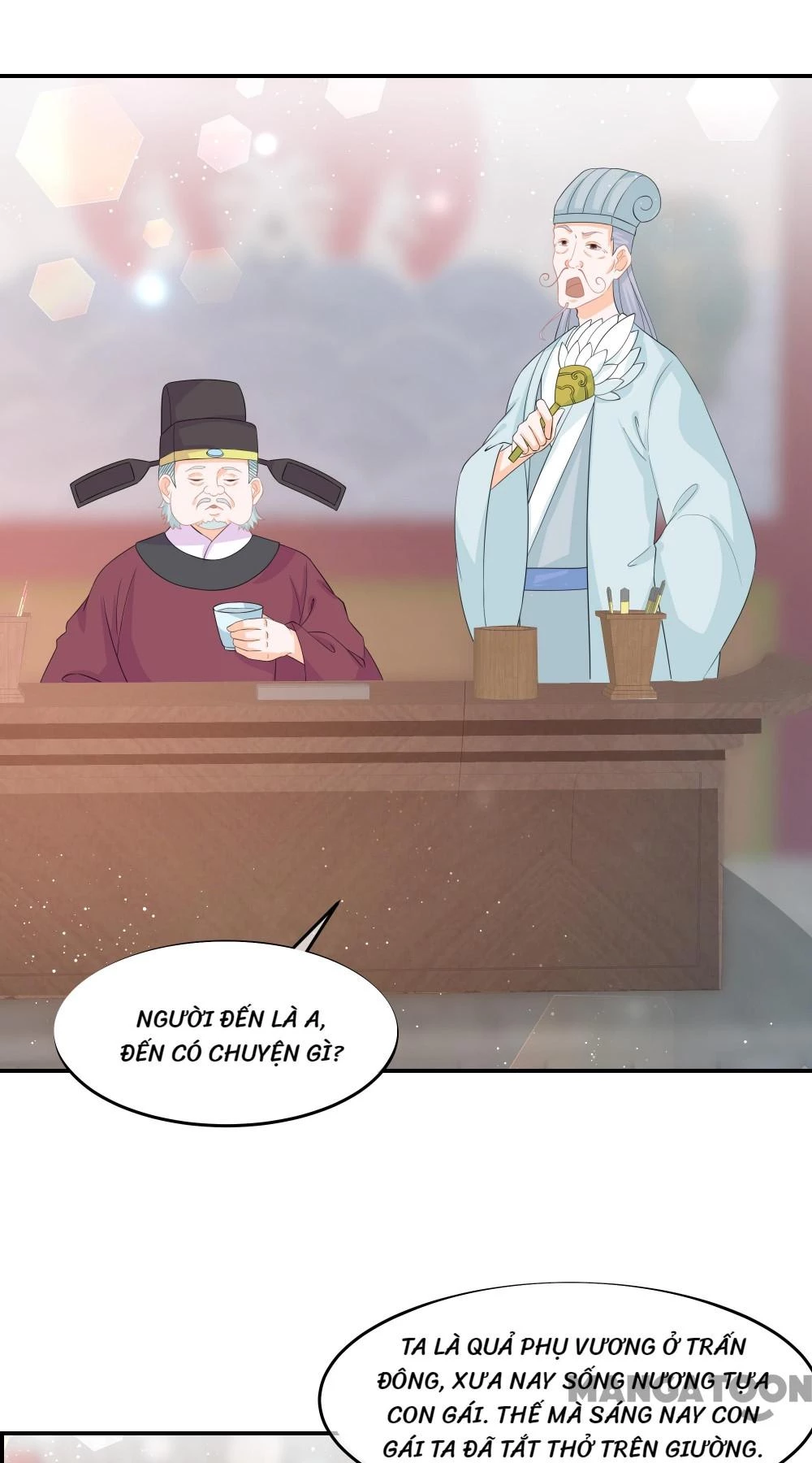 Hồ Phi Chớ Dây Vào Lửa Chapter  66 - 7