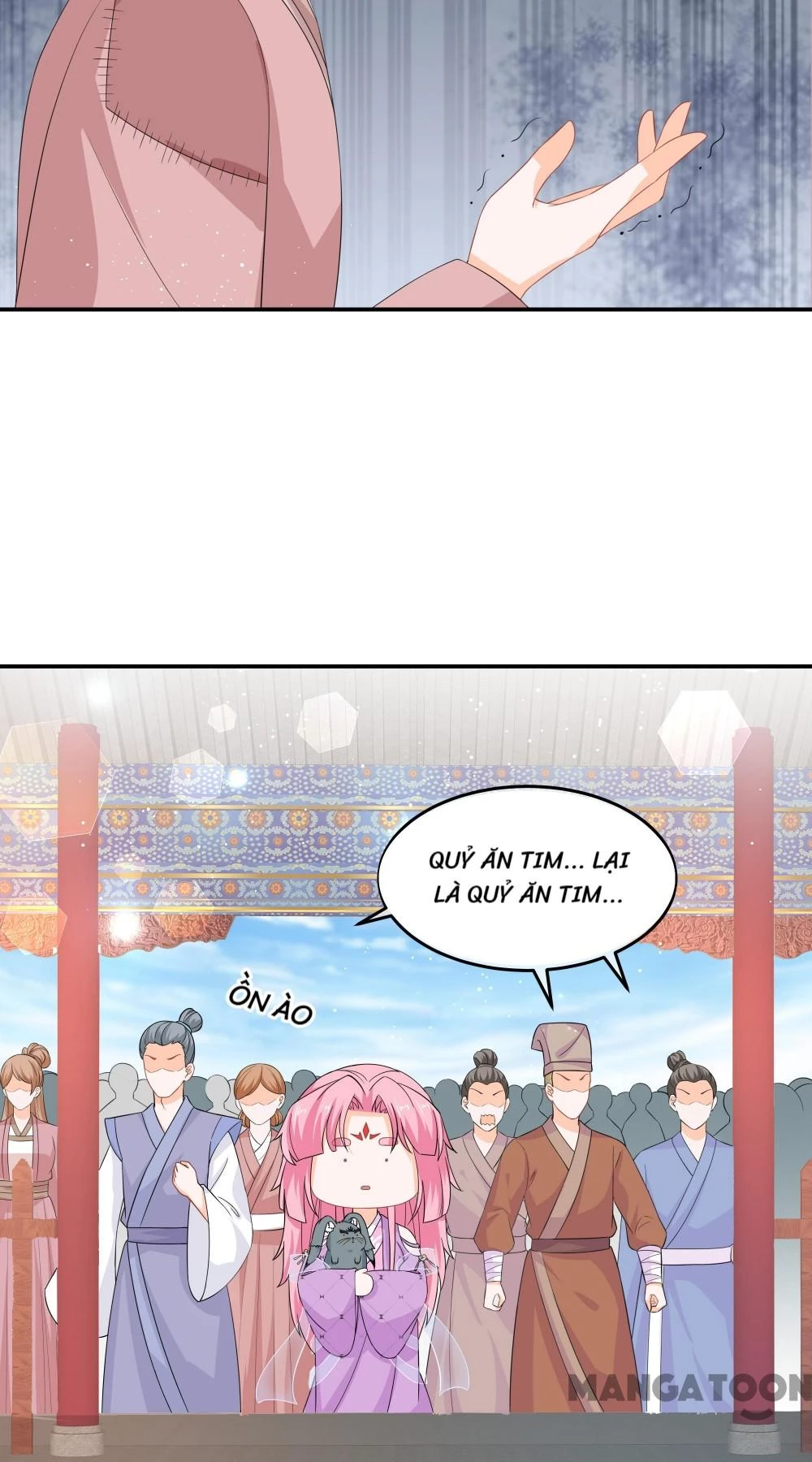 Hồ Phi Chớ Dây Vào Lửa Chapter  66 - 11