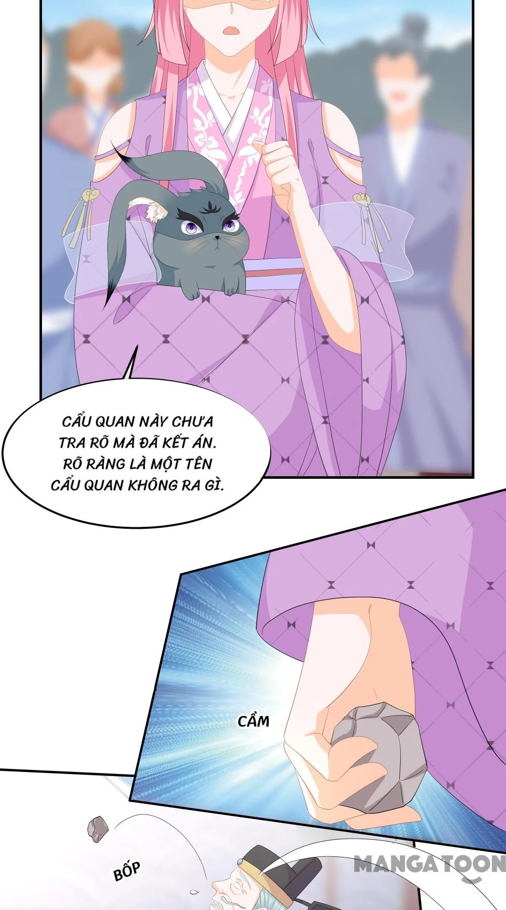 Hồ Phi Chớ Dây Vào Lửa Chapter  66 - 15