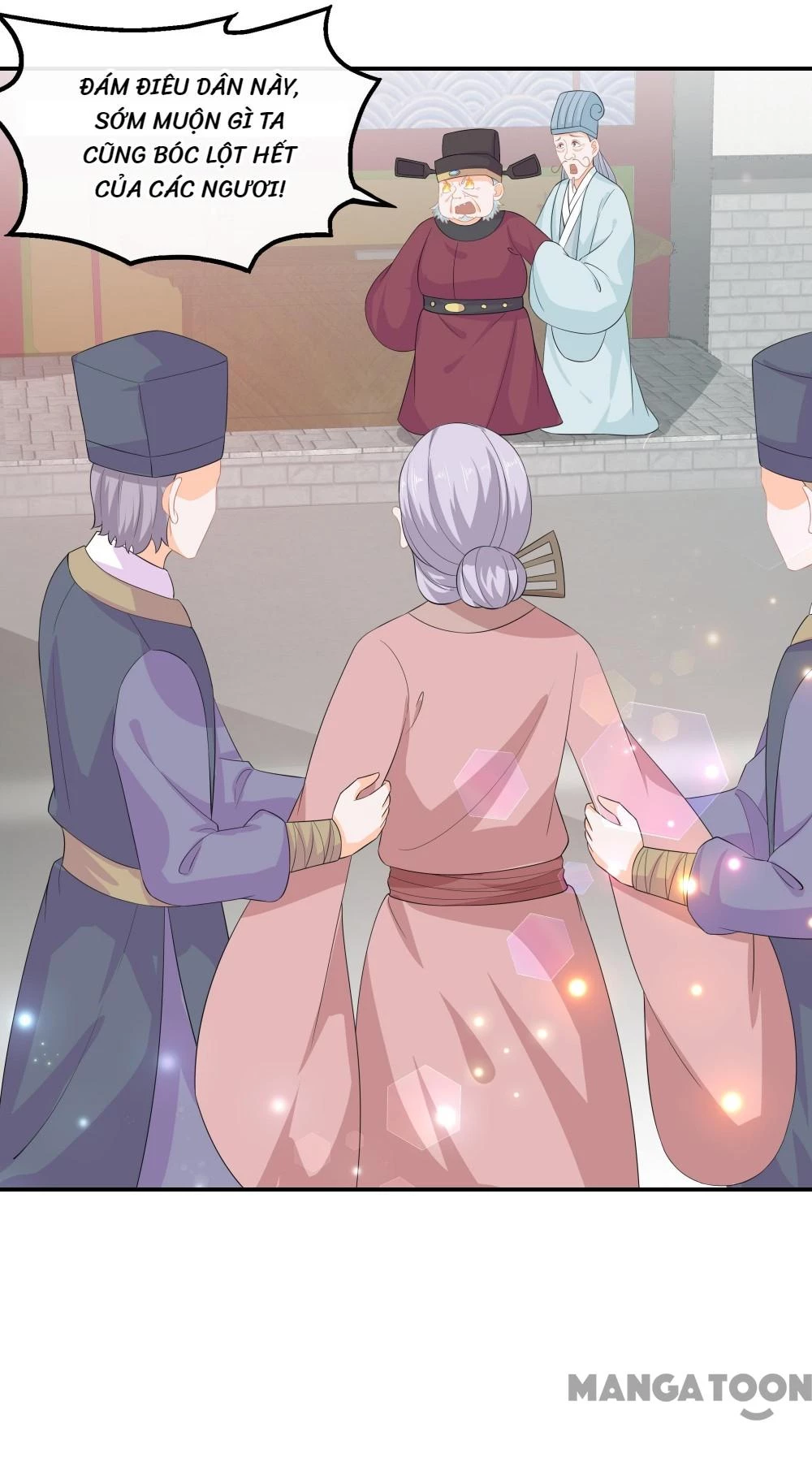 Hồ Phi Chớ Dây Vào Lửa Chapter  66 - 19