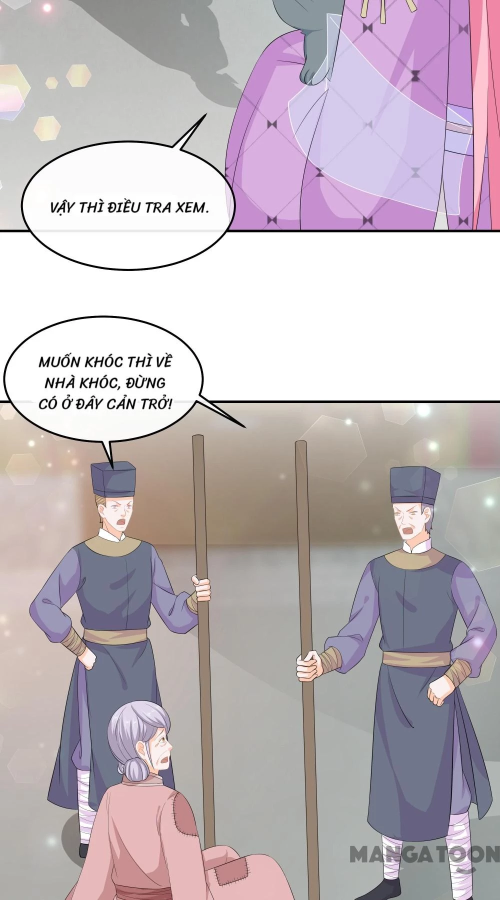 Hồ Phi Chớ Dây Vào Lửa Chapter  66 - 23