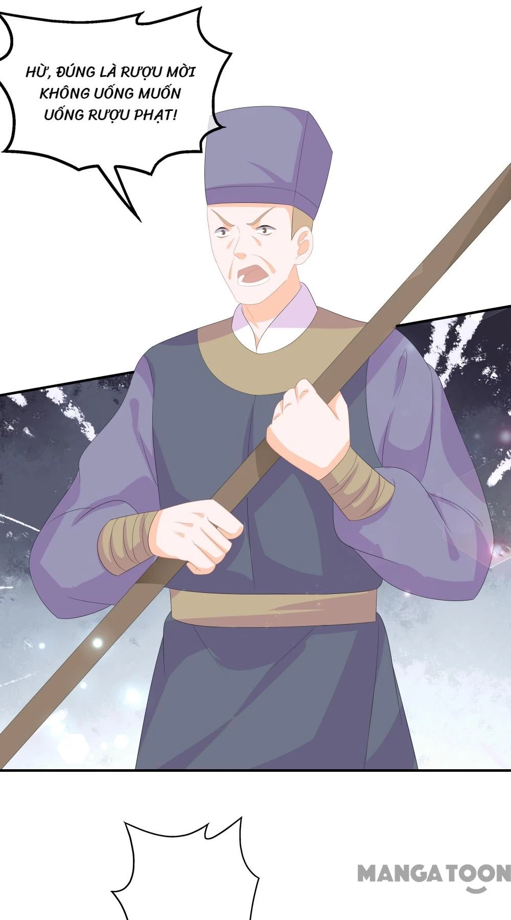 Hồ Phi Chớ Dây Vào Lửa Chapter  66 - 25