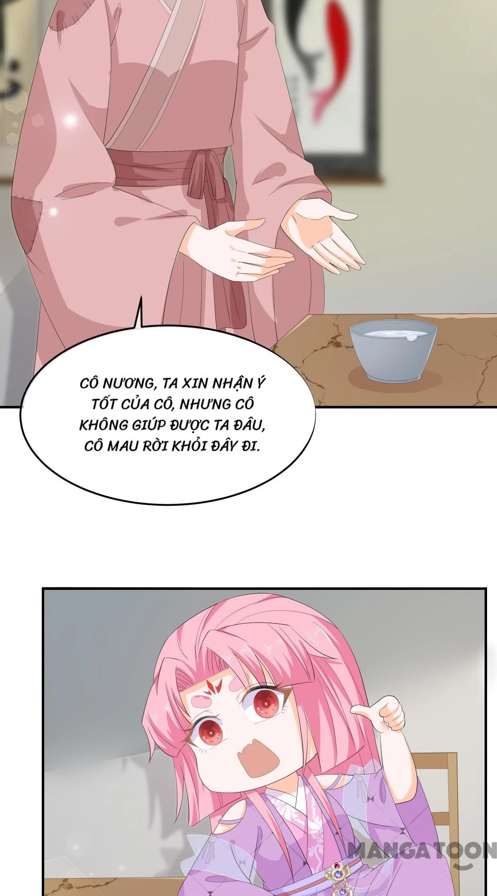 Hồ Phi Chớ Dây Vào Lửa Chapter  66 - 33