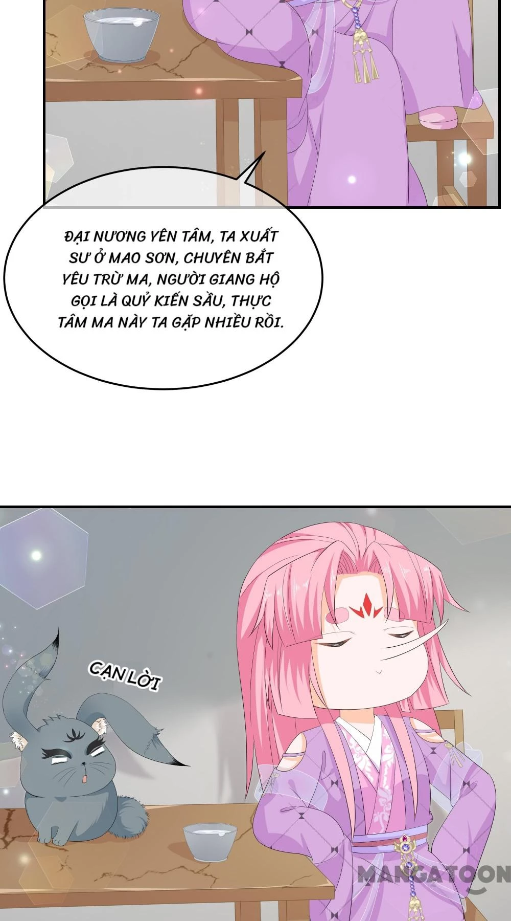 Hồ Phi Chớ Dây Vào Lửa Chapter  66 - 34