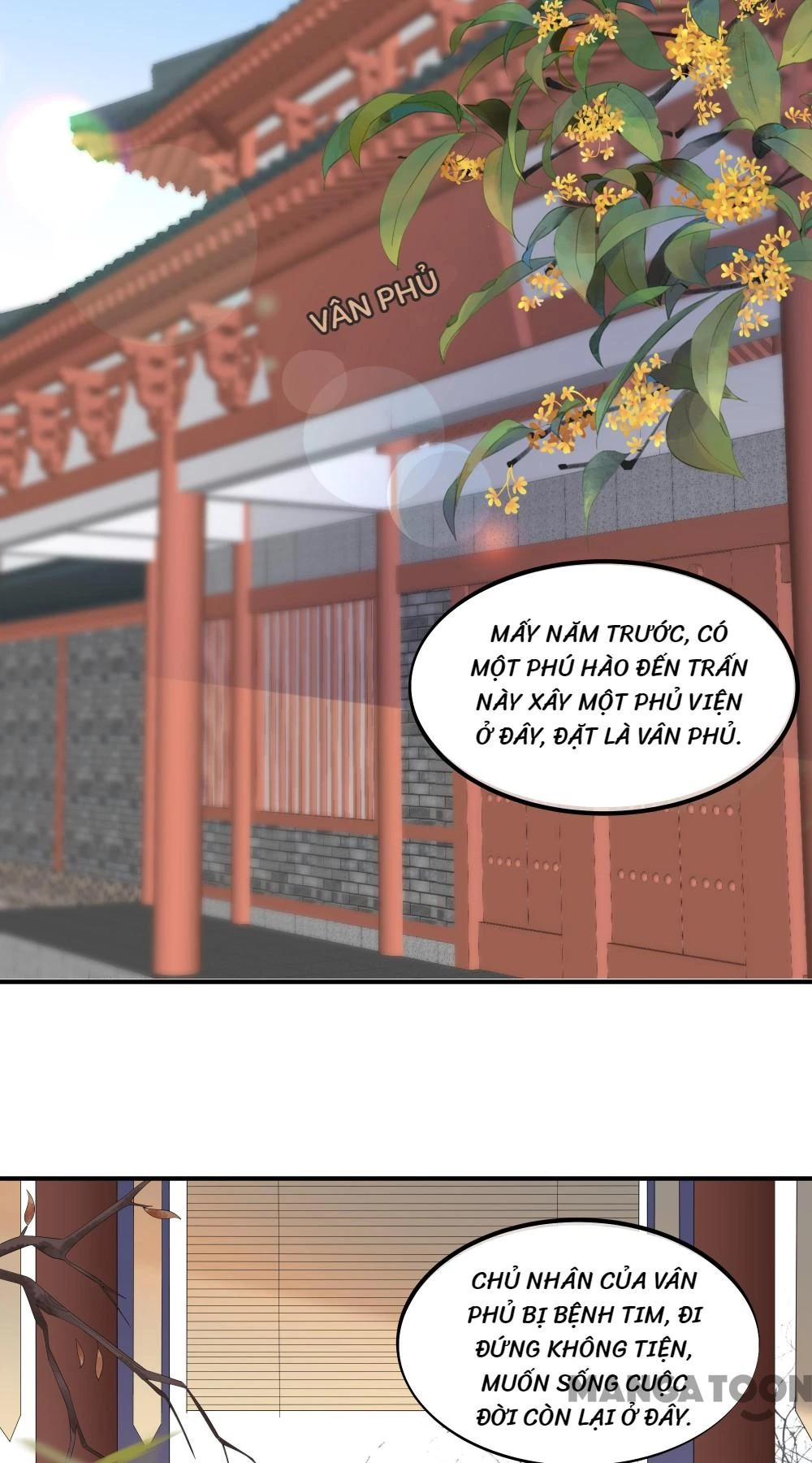 Hồ Phi Chớ Dây Vào Lửa Chapter  67 - 2