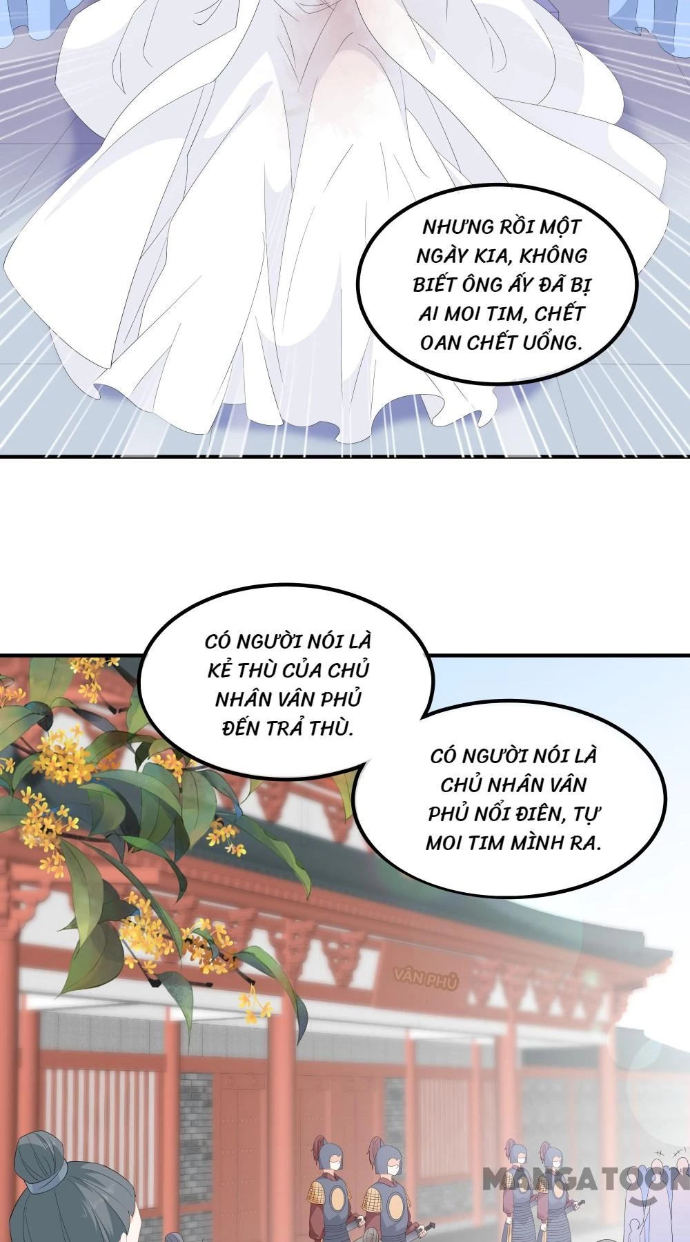 Hồ Phi Chớ Dây Vào Lửa Chapter  67 - 4