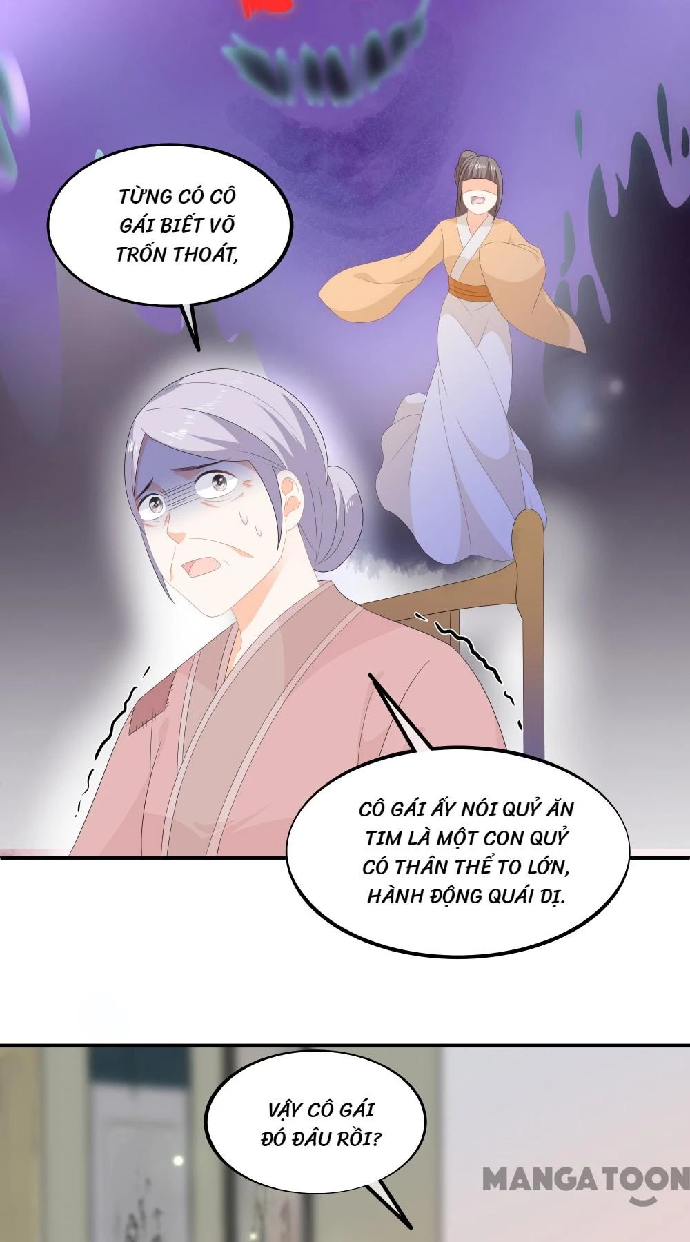 Hồ Phi Chớ Dây Vào Lửa Chapter  67 - 8