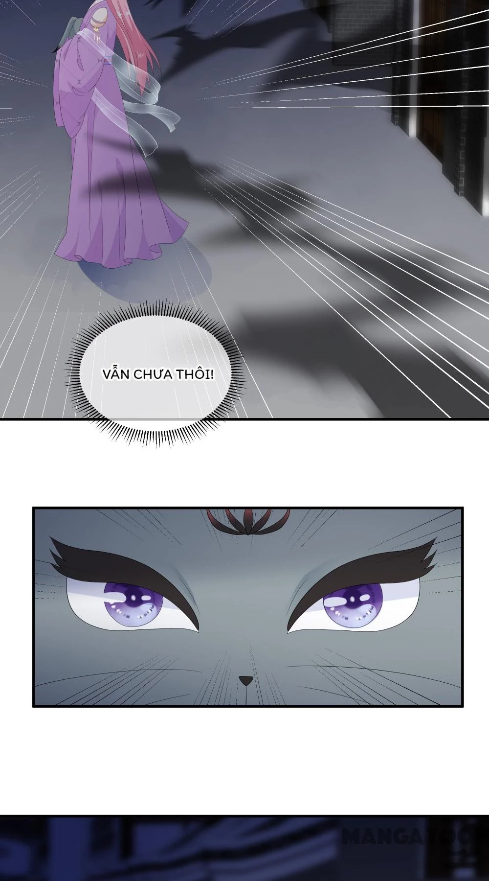 Hồ Phi Chớ Dây Vào Lửa Chapter  67 - 21