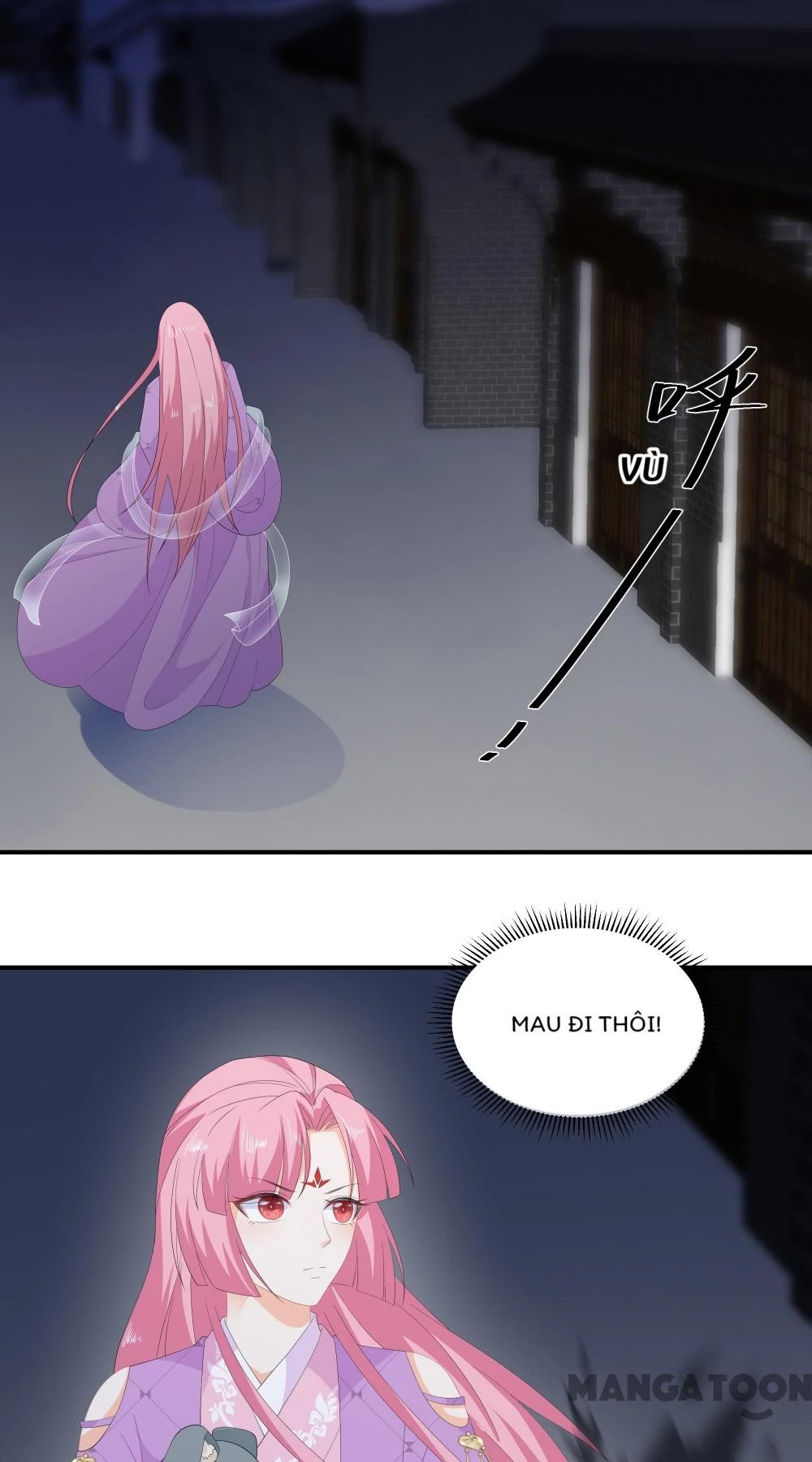 Hồ Phi Chớ Dây Vào Lửa Chapter  67 - 22