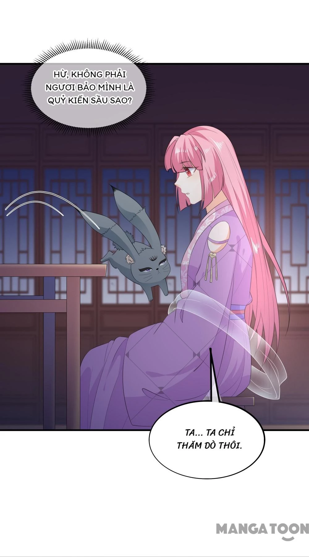 Hồ Phi Chớ Dây Vào Lửa Chapter  67 - 26