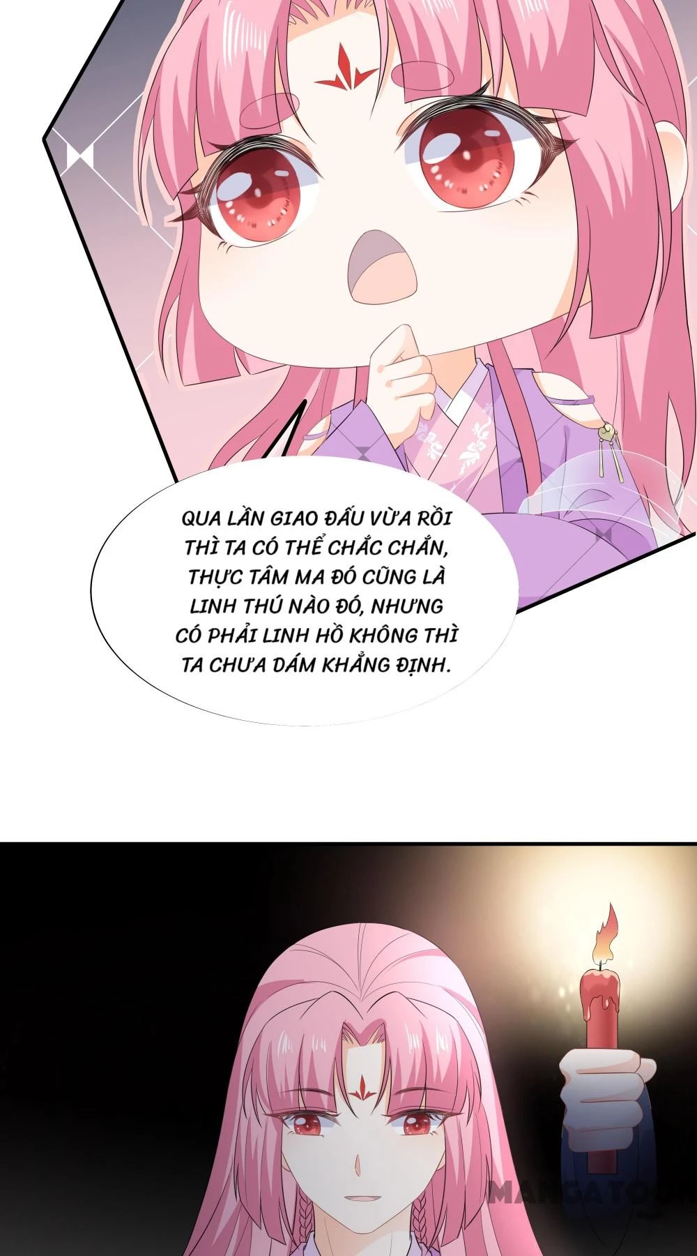 Hồ Phi Chớ Dây Vào Lửa Chapter  67 - 28