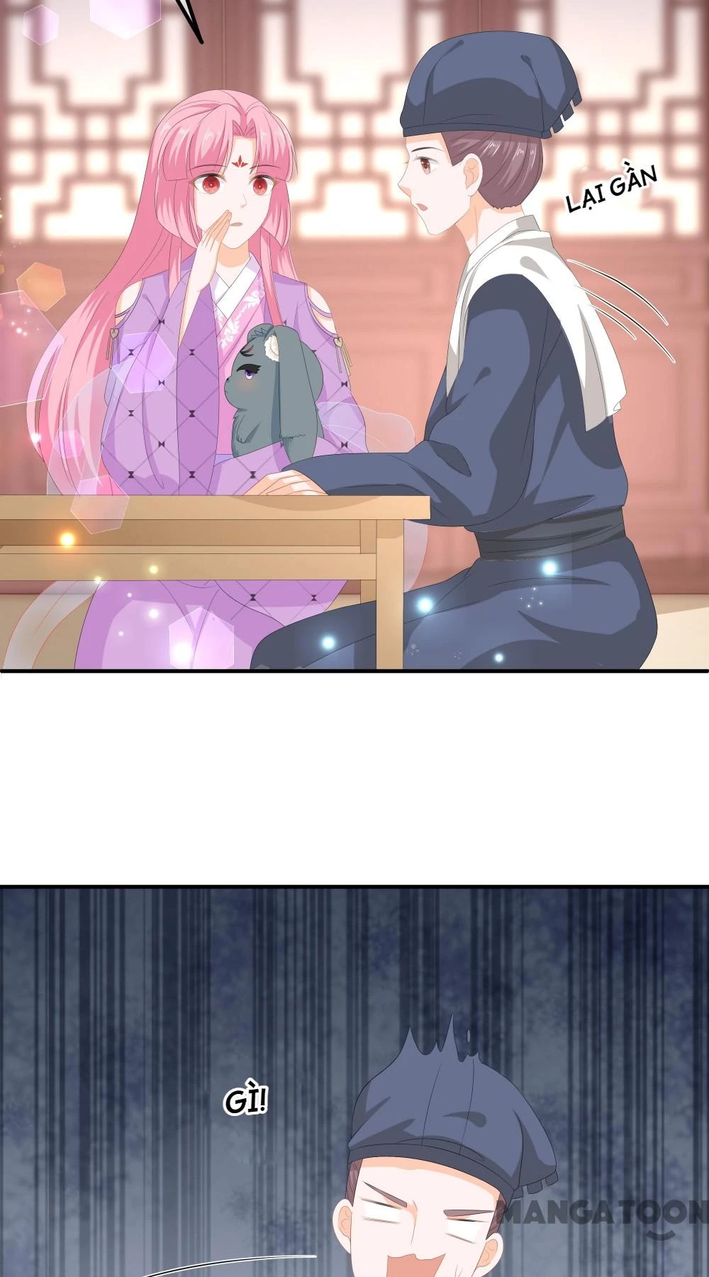 Hồ Phi Chớ Dây Vào Lửa Chapter 68 - 3