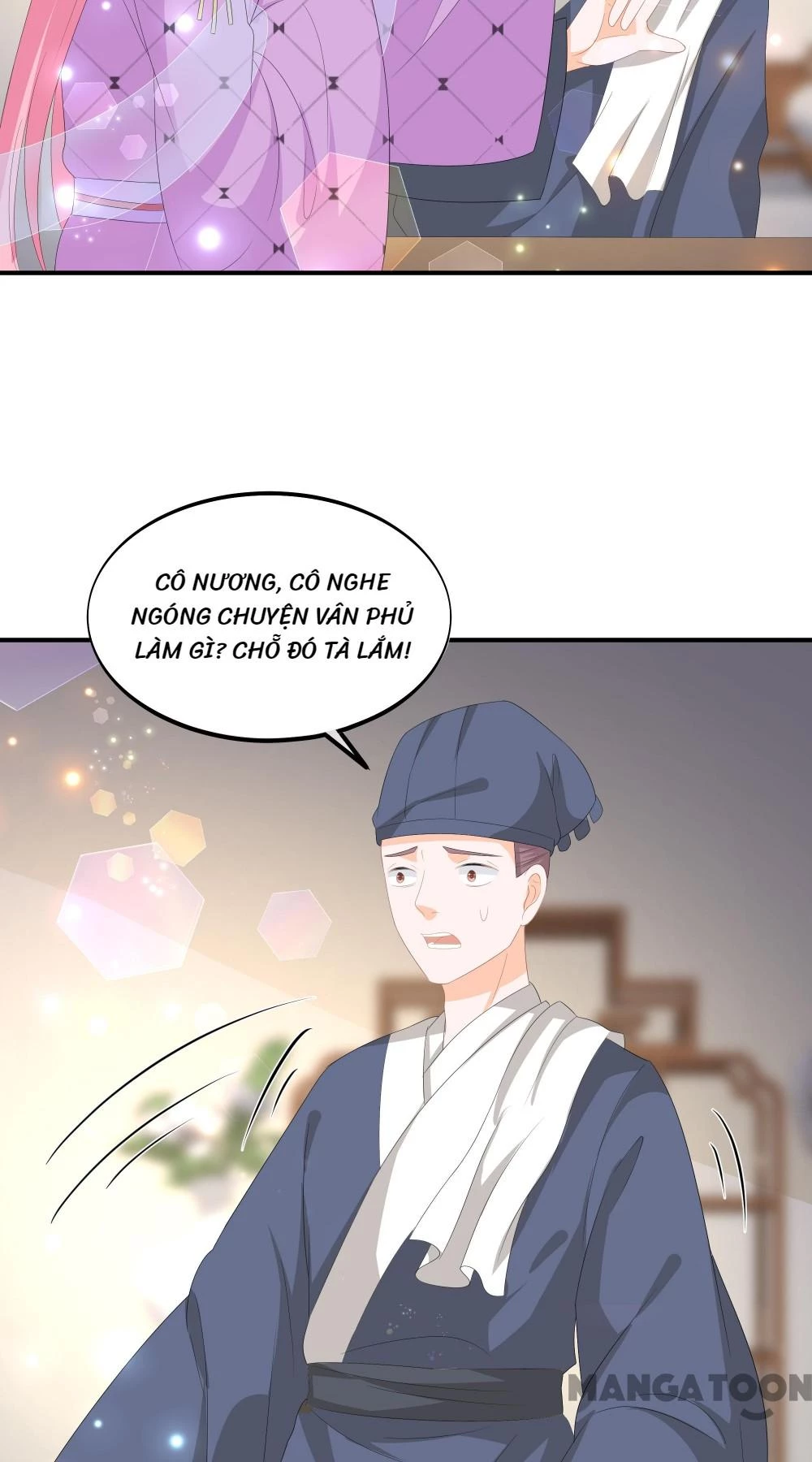 Hồ Phi Chớ Dây Vào Lửa Chapter 68 - 5