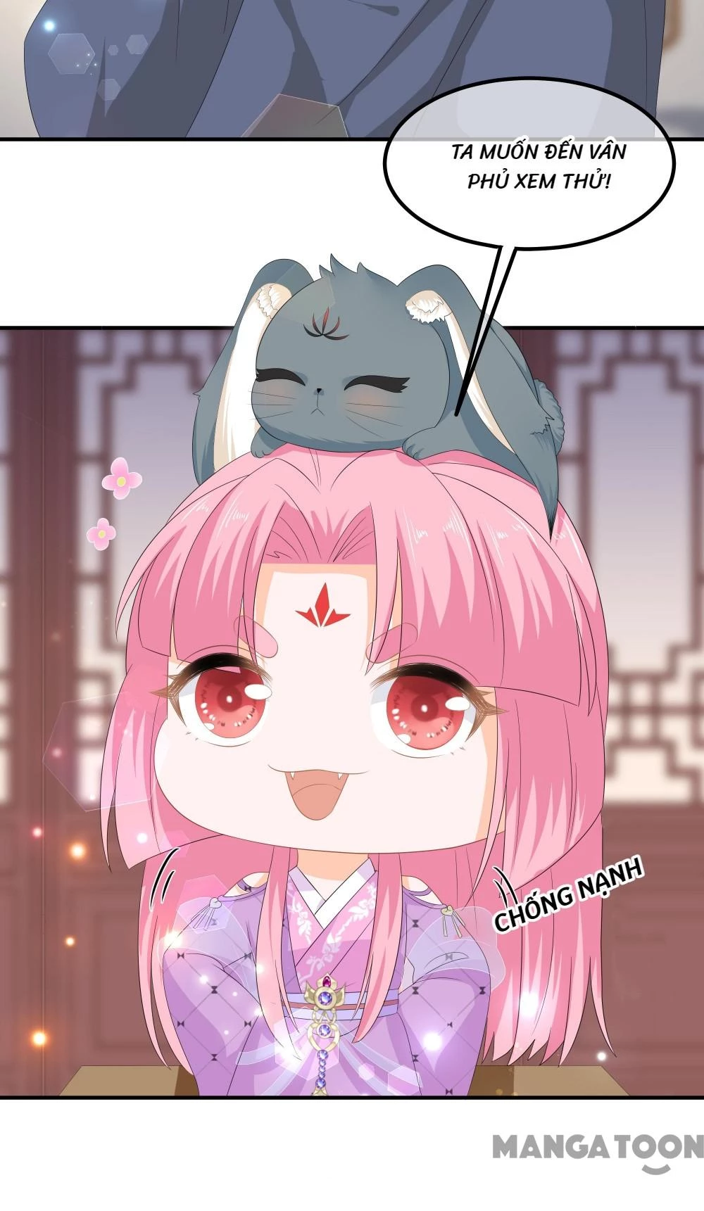 Hồ Phi Chớ Dây Vào Lửa Chapter 68 - 6