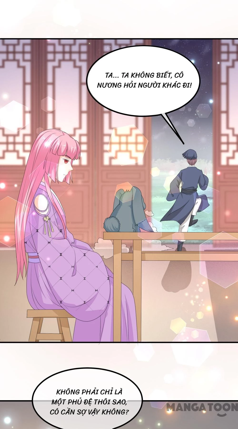 Hồ Phi Chớ Dây Vào Lửa Chapter 68 - 7