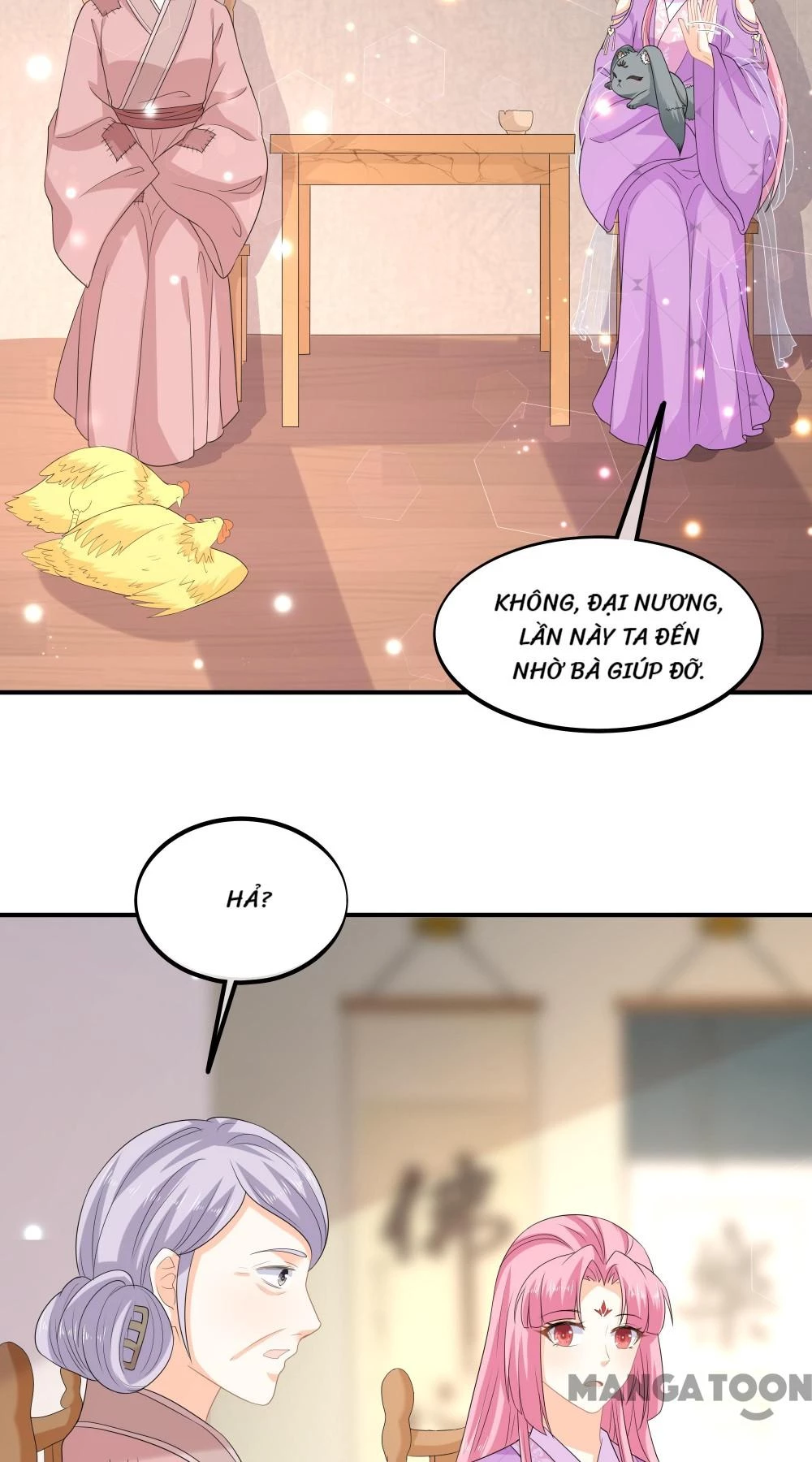 Hồ Phi Chớ Dây Vào Lửa Chapter 68 - 15