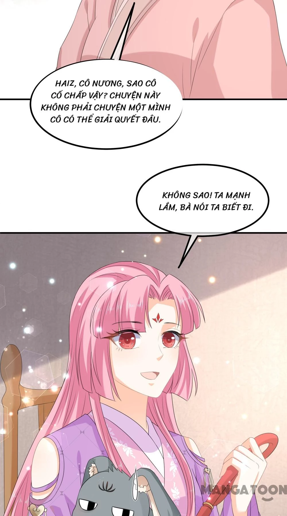 Hồ Phi Chớ Dây Vào Lửa Chapter 68 - 17