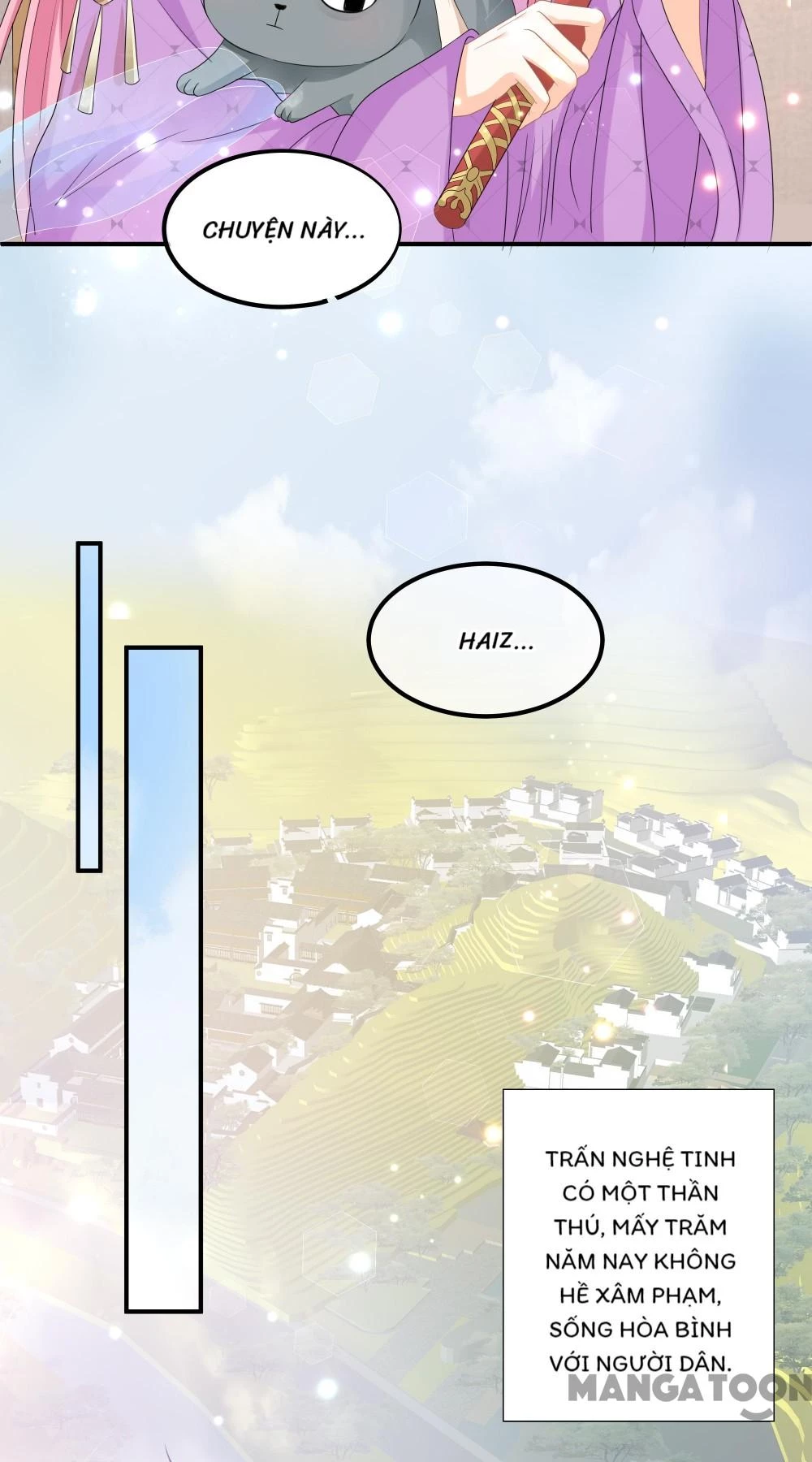 Hồ Phi Chớ Dây Vào Lửa Chapter 68 - 18