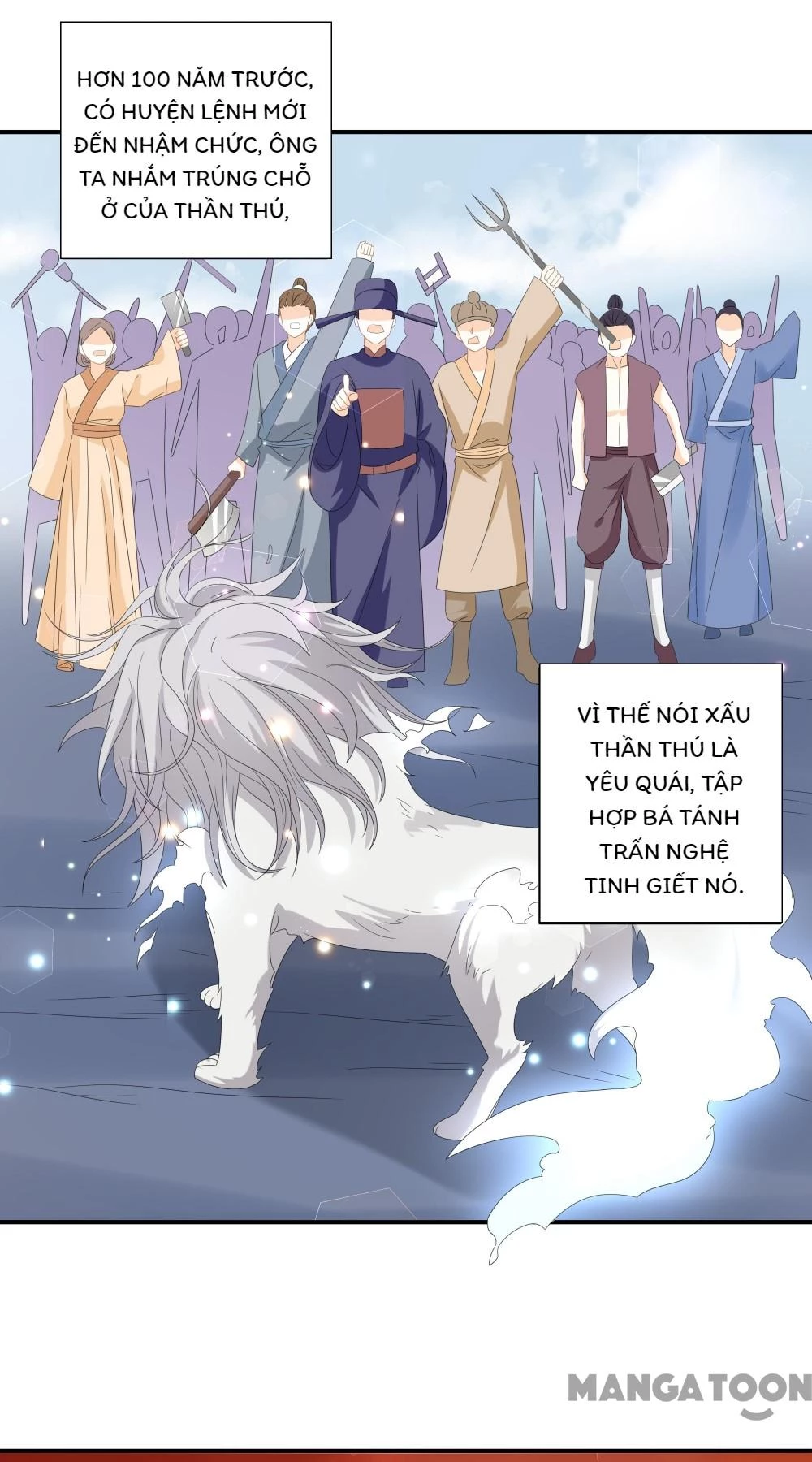 Hồ Phi Chớ Dây Vào Lửa Chapter 68 - 20