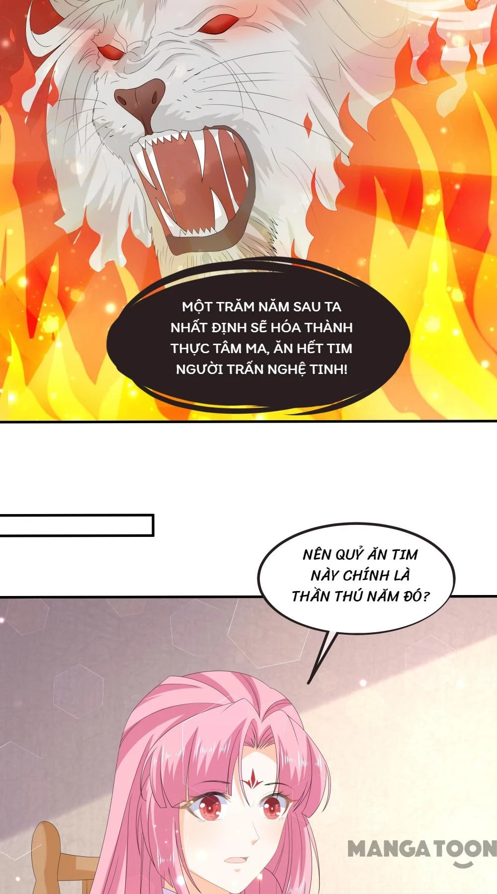 Hồ Phi Chớ Dây Vào Lửa Chapter 68 - 22