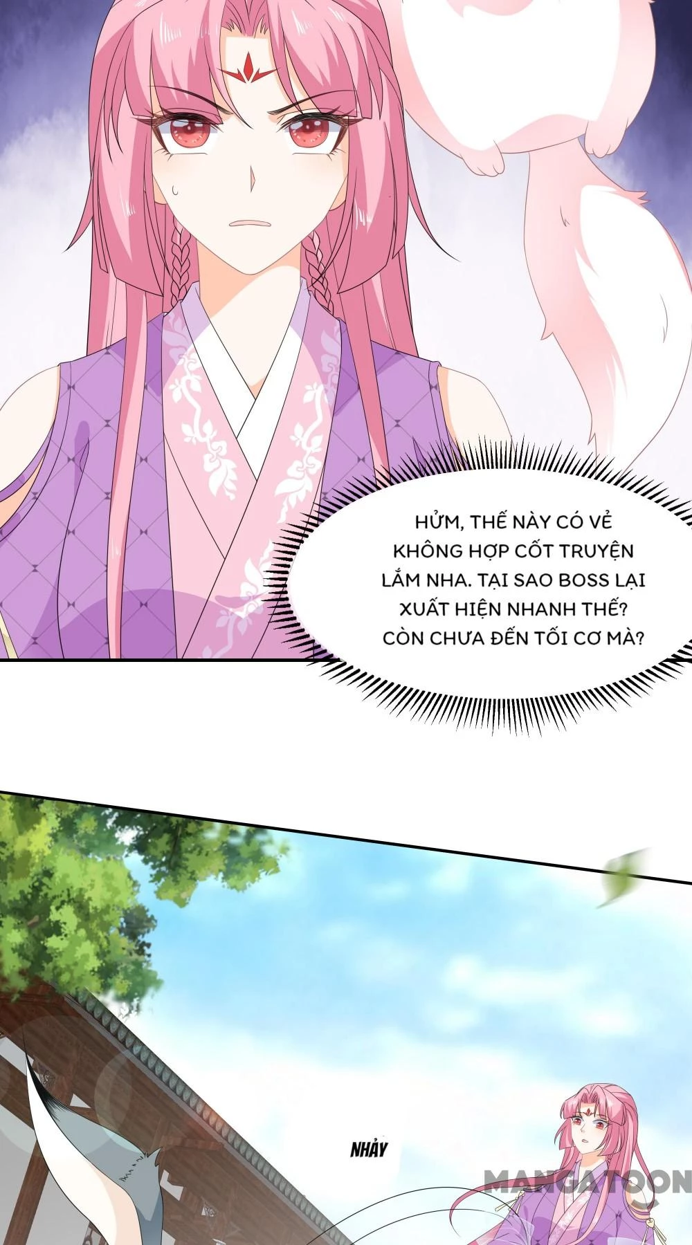 Hồ Phi Chớ Dây Vào Lửa Chapter  69 - 3