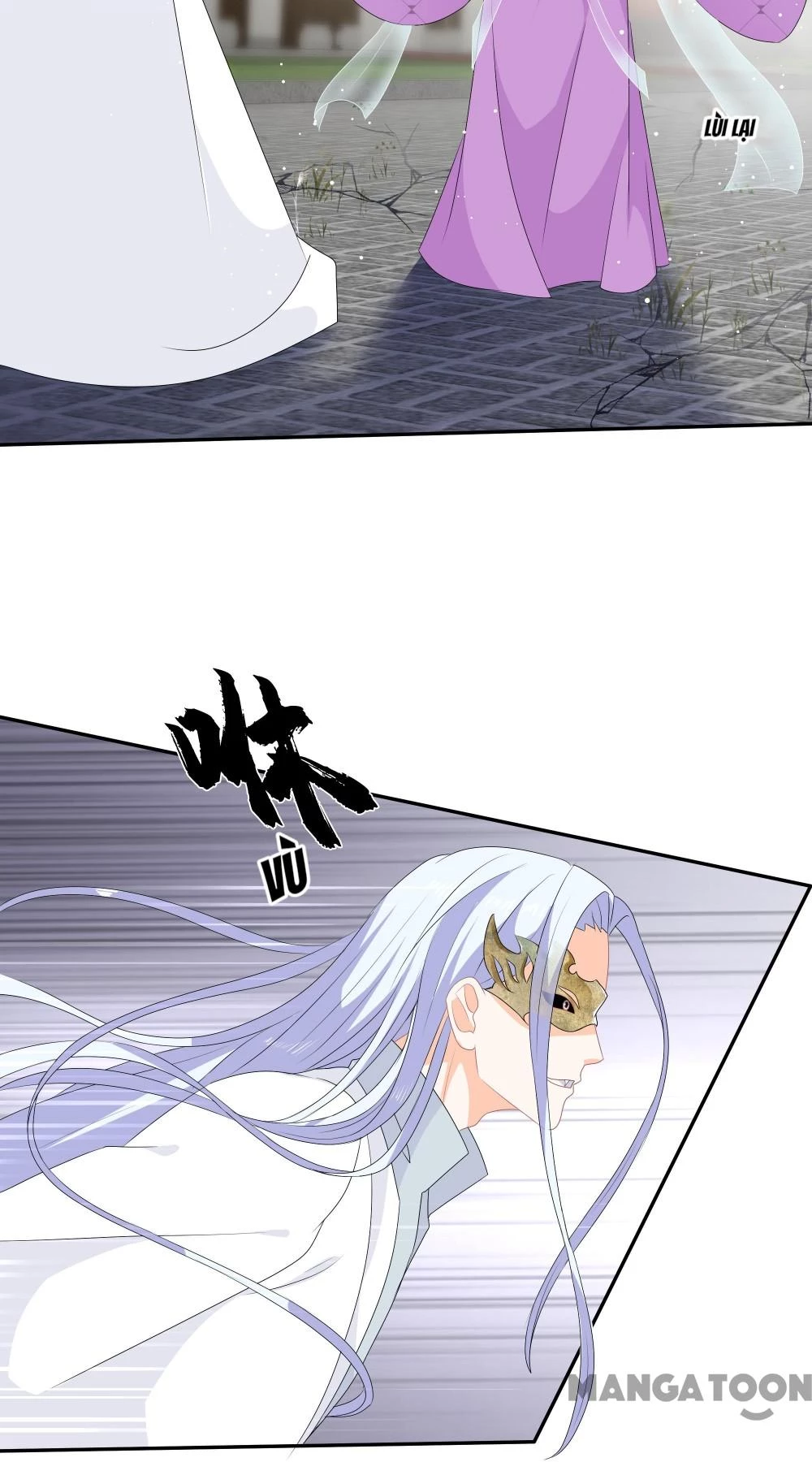 Hồ Phi Chớ Dây Vào Lửa Chapter  69 - 11