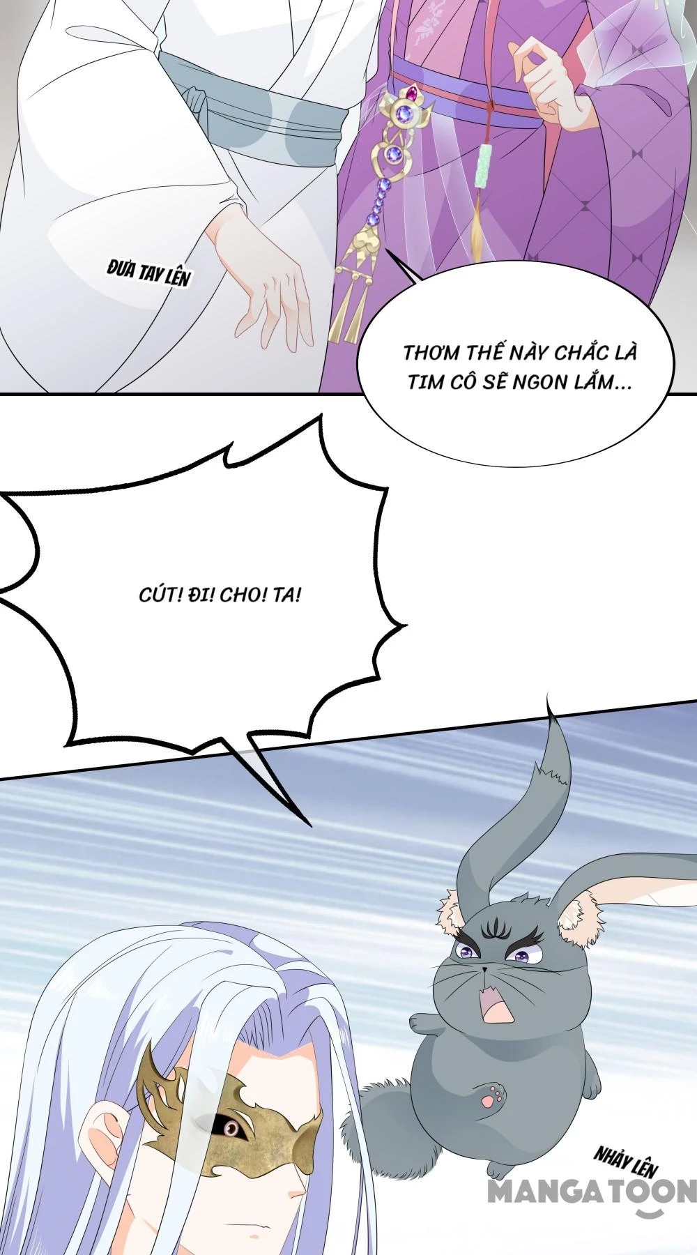 Hồ Phi Chớ Dây Vào Lửa Chapter  69 - 16