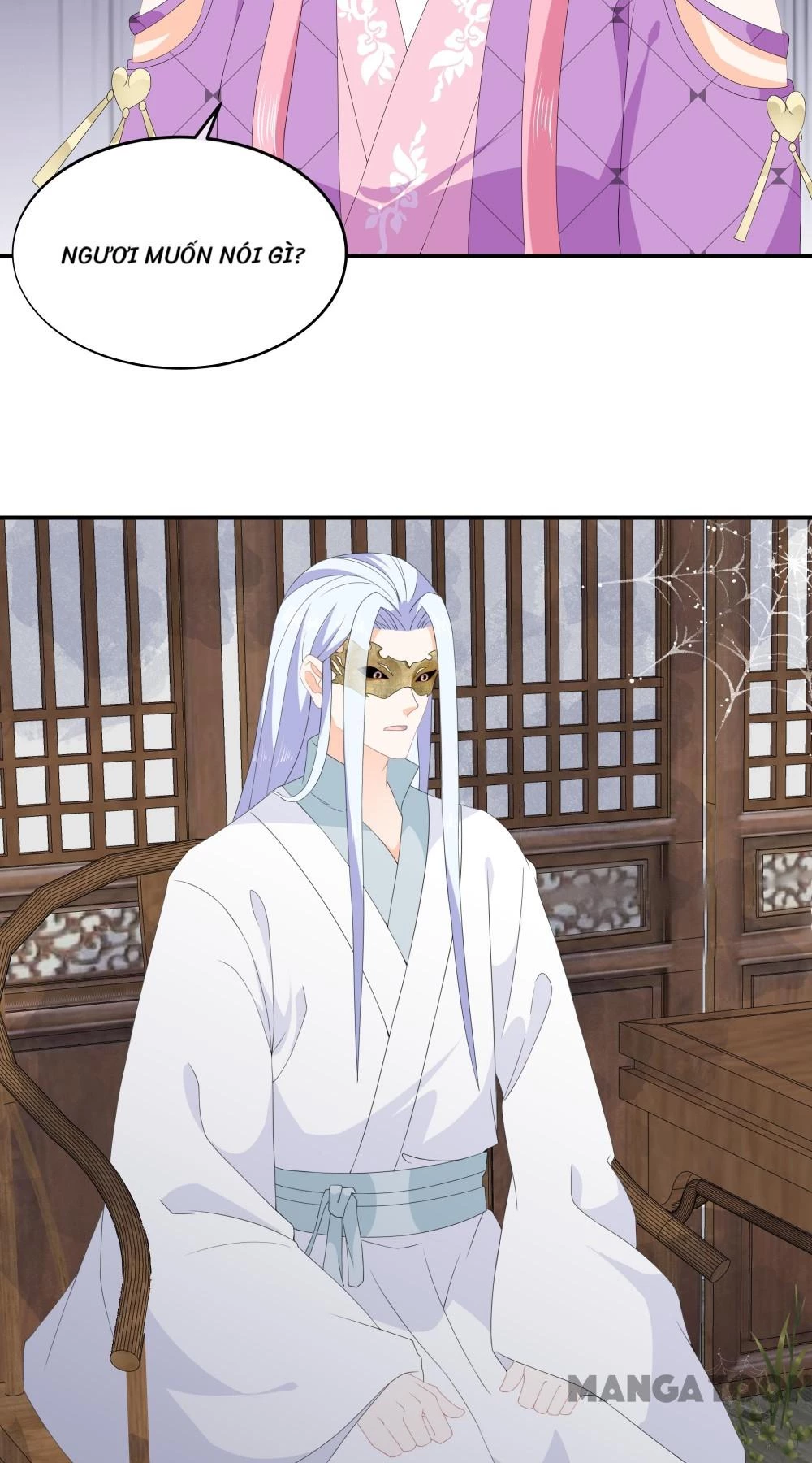 Hồ Phi Chớ Dây Vào Lửa Chapter  69 - 29