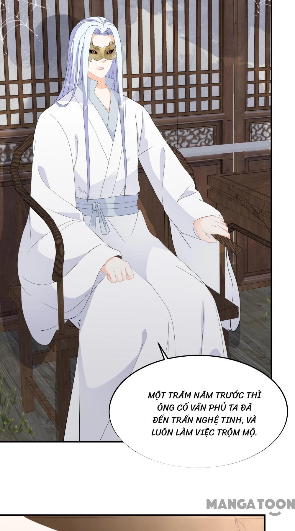 Hồ Phi Chớ Dây Vào Lửa Chapter  69 - 32