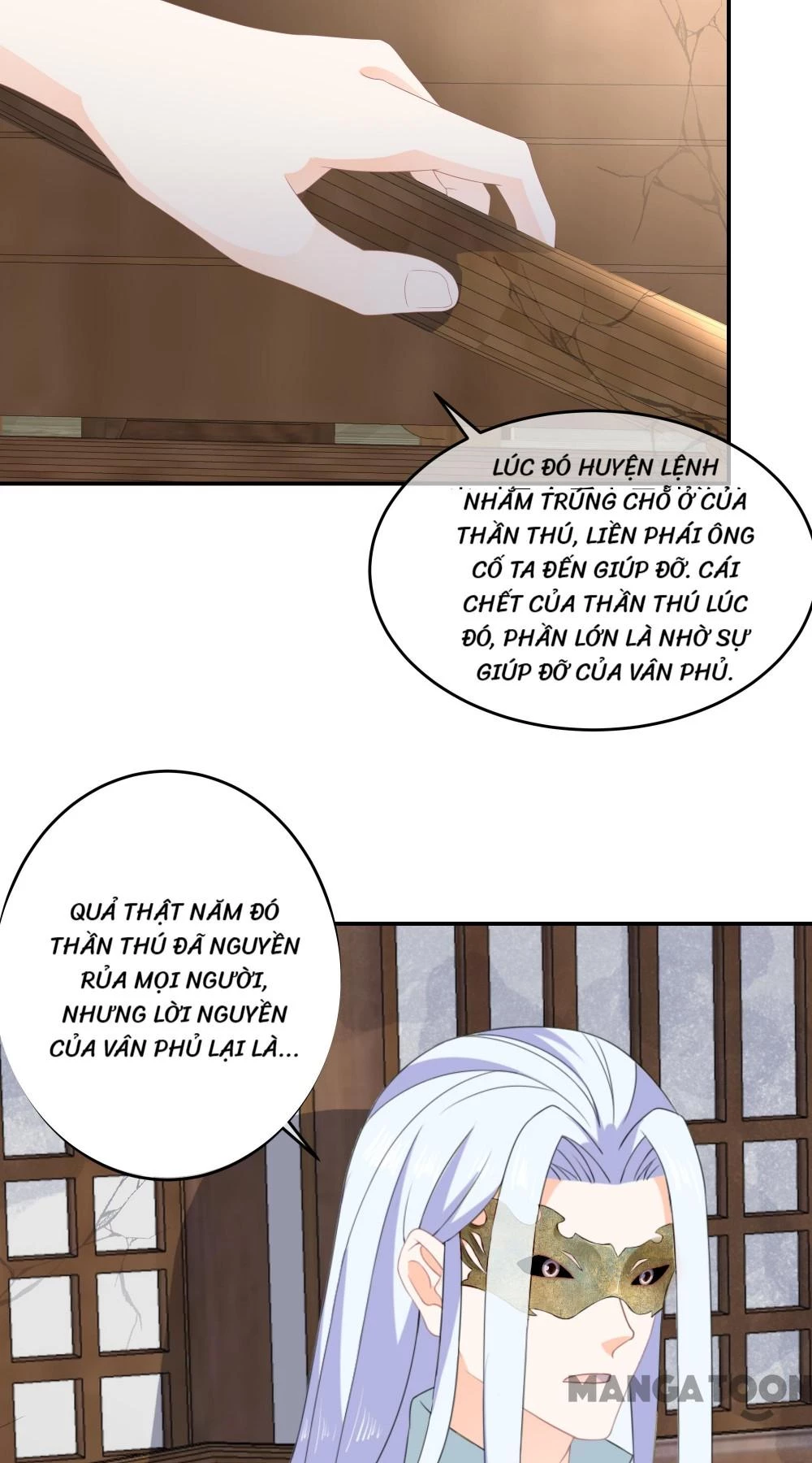 Hồ Phi Chớ Dây Vào Lửa Chapter  69 - 33