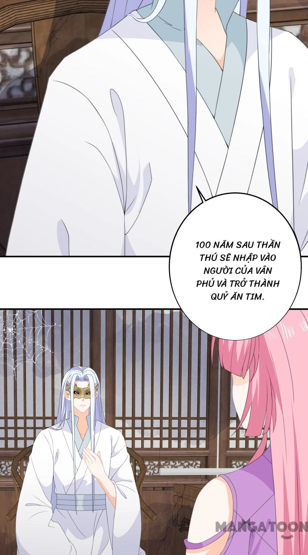 Hồ Phi Chớ Dây Vào Lửa Chapter  69 - 34