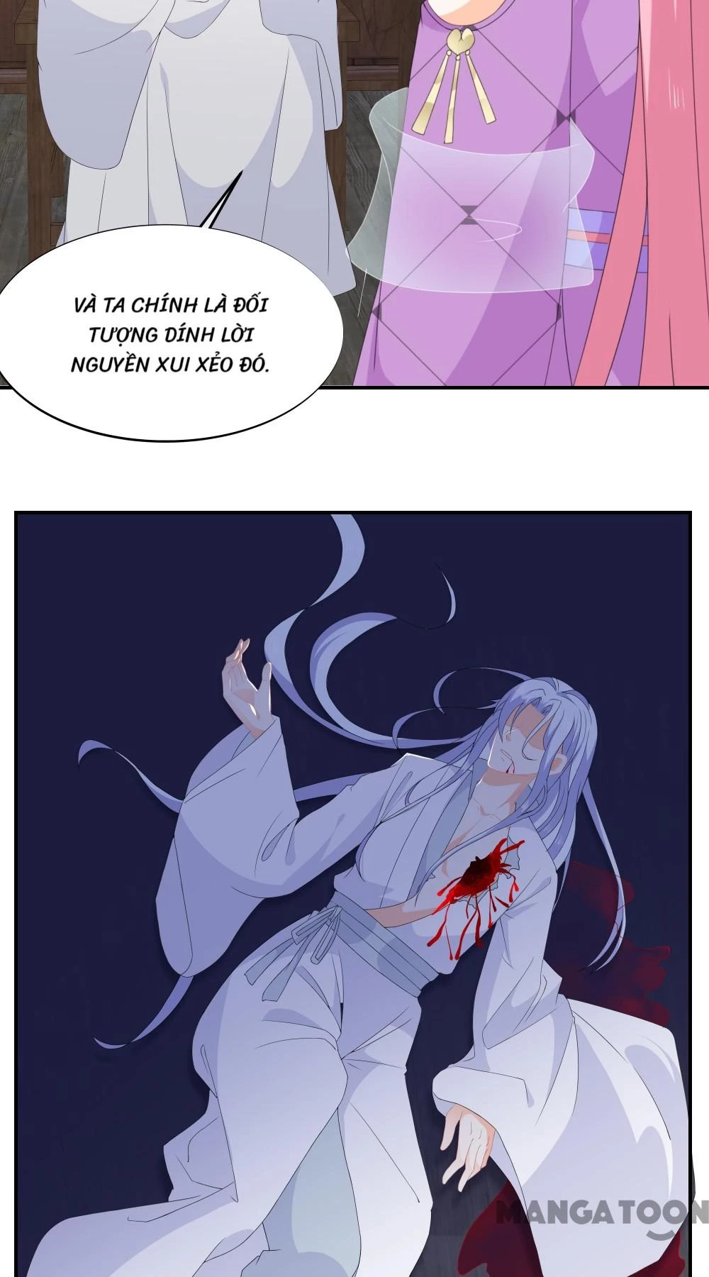 Hồ Phi Chớ Dây Vào Lửa Chapter  69 - 35