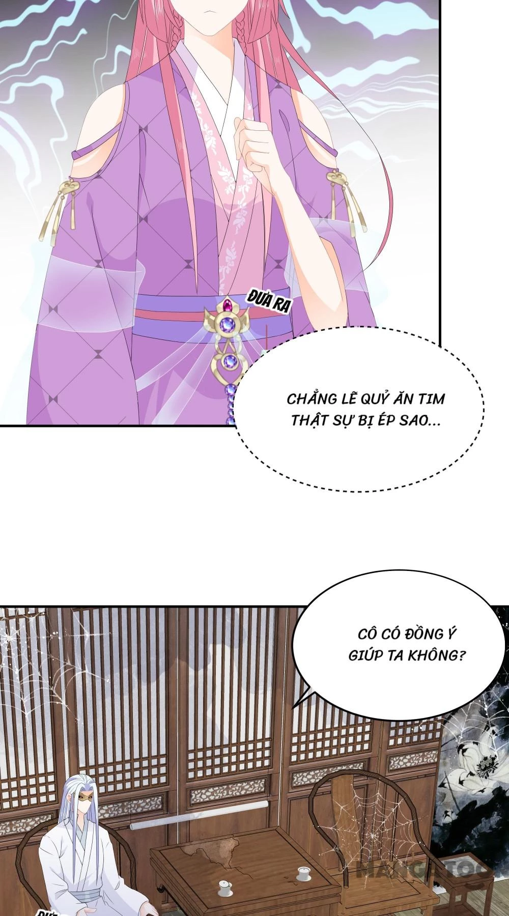 Hồ Phi Chớ Dây Vào Lửa Chapter  69 - 39